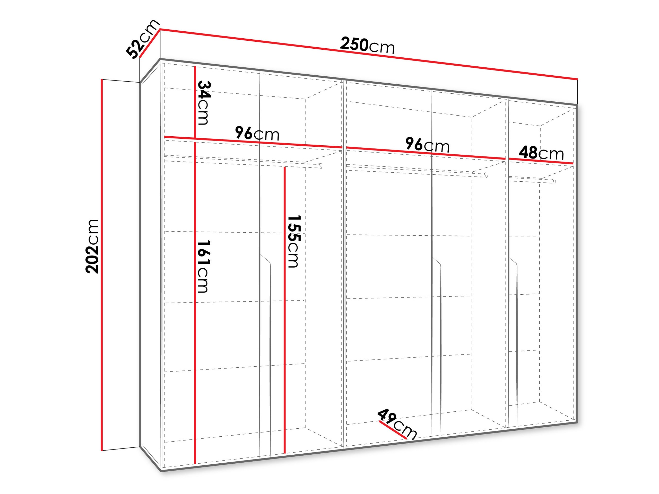Dulap Hartford 582 (Nuc)