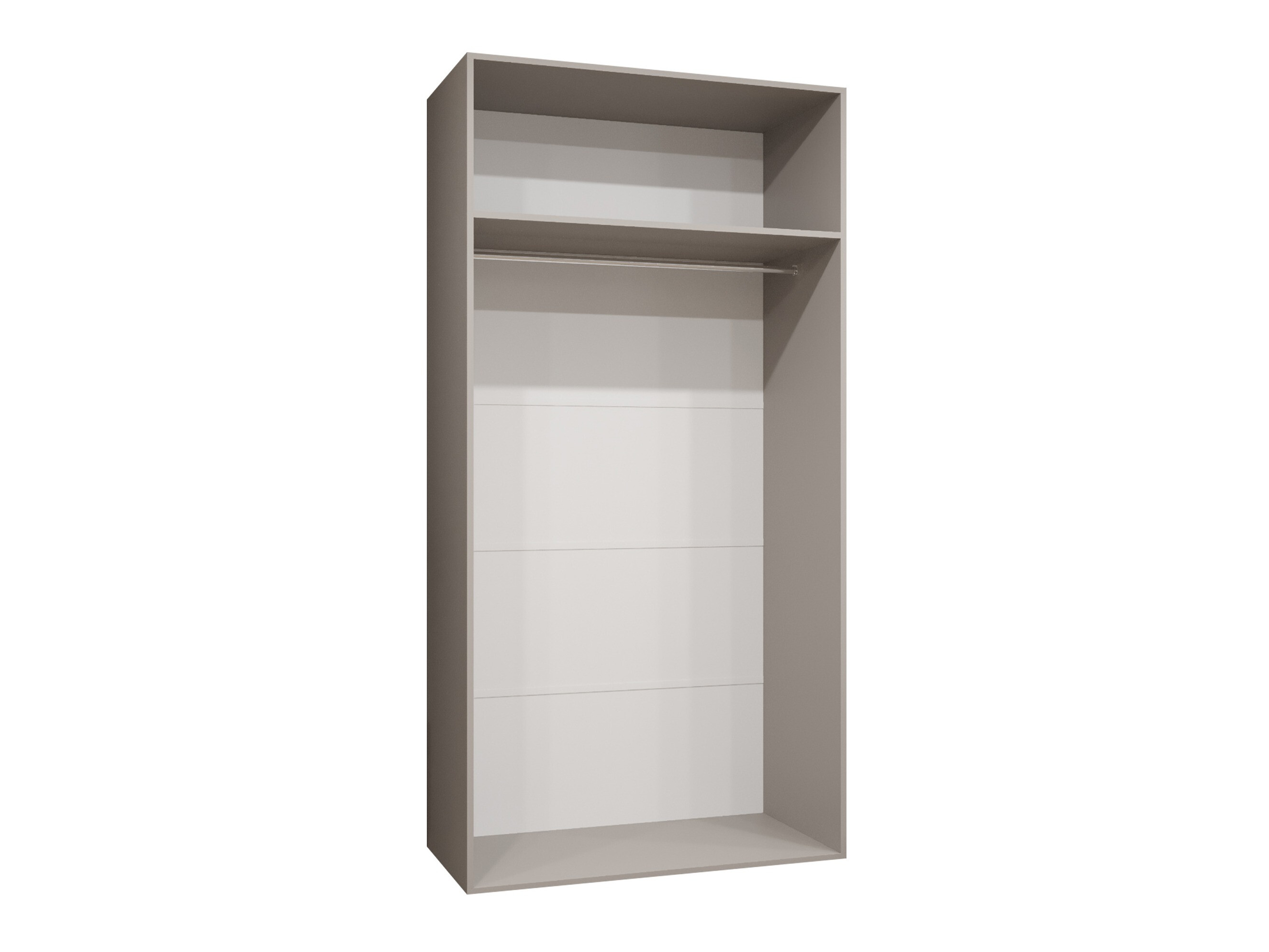 Dulap Hartford 584 (Negru)