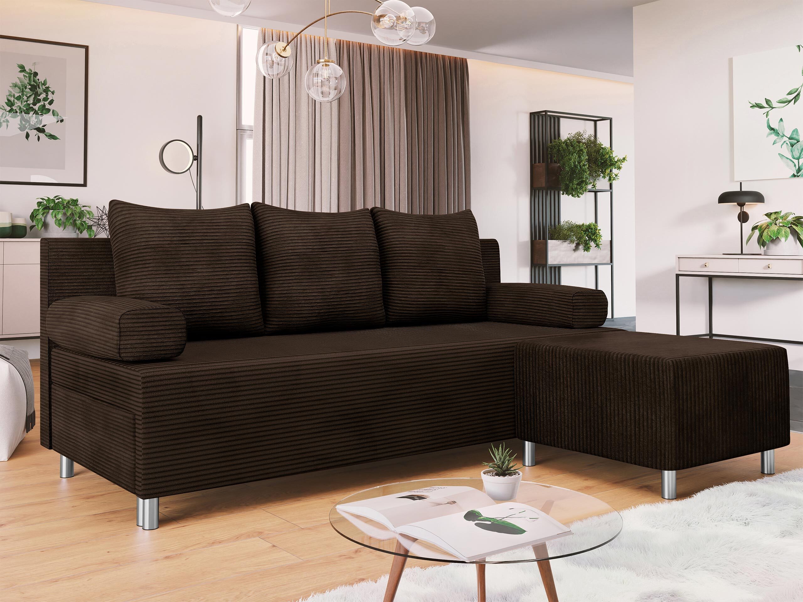 Set mobilier tapițat Comfivo Artes (Poso 06)
