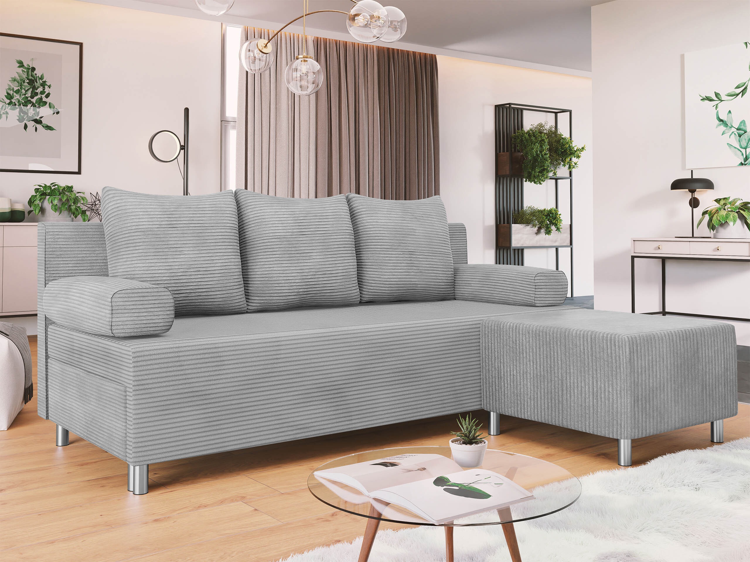 Set mobilier tapițat Comfivo Artes (Poso 110)