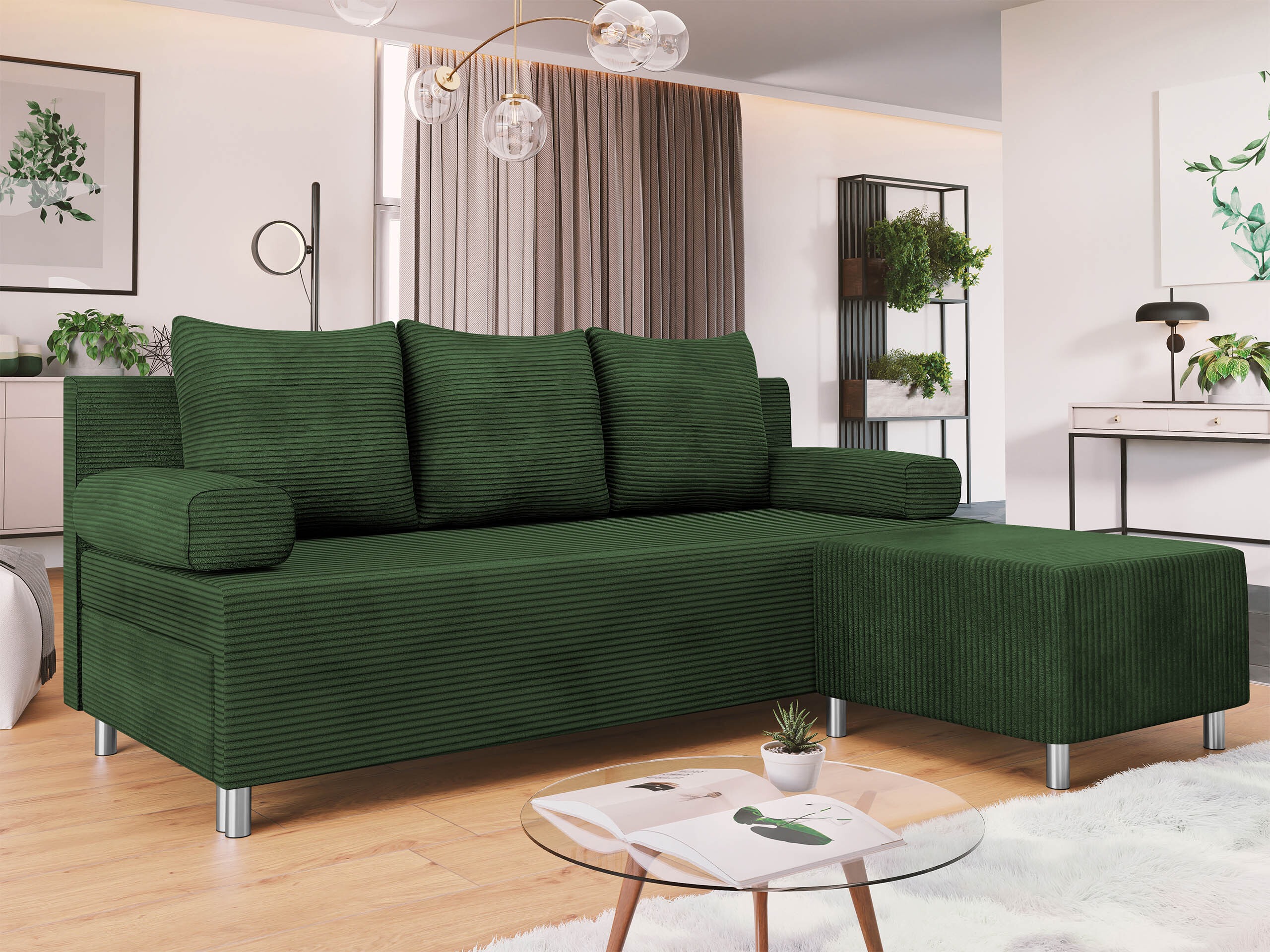Set mobilier tapițat Comfivo Artes (Poso 14)