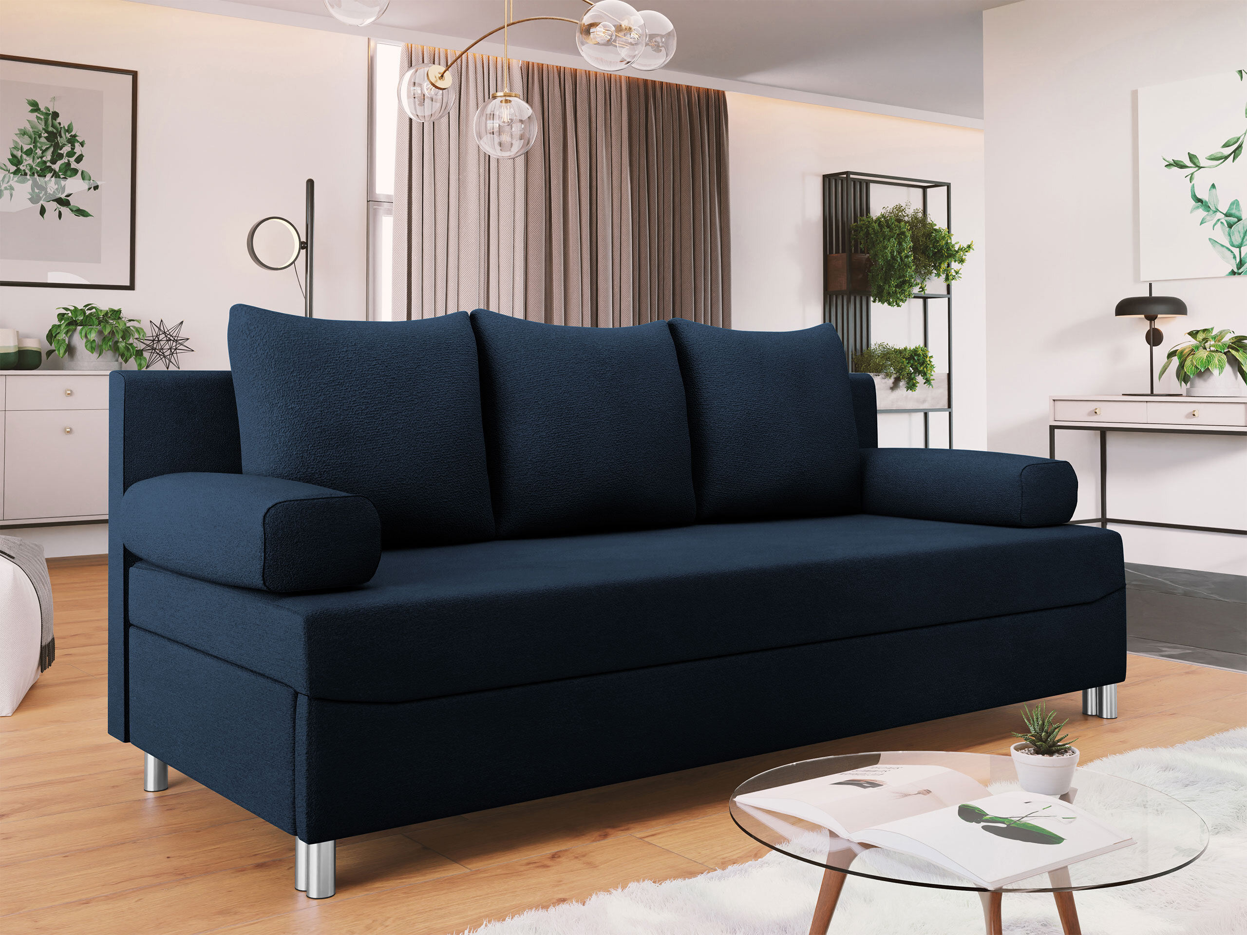 Canapea extensibilă Comfivo Artes (Polo 891)