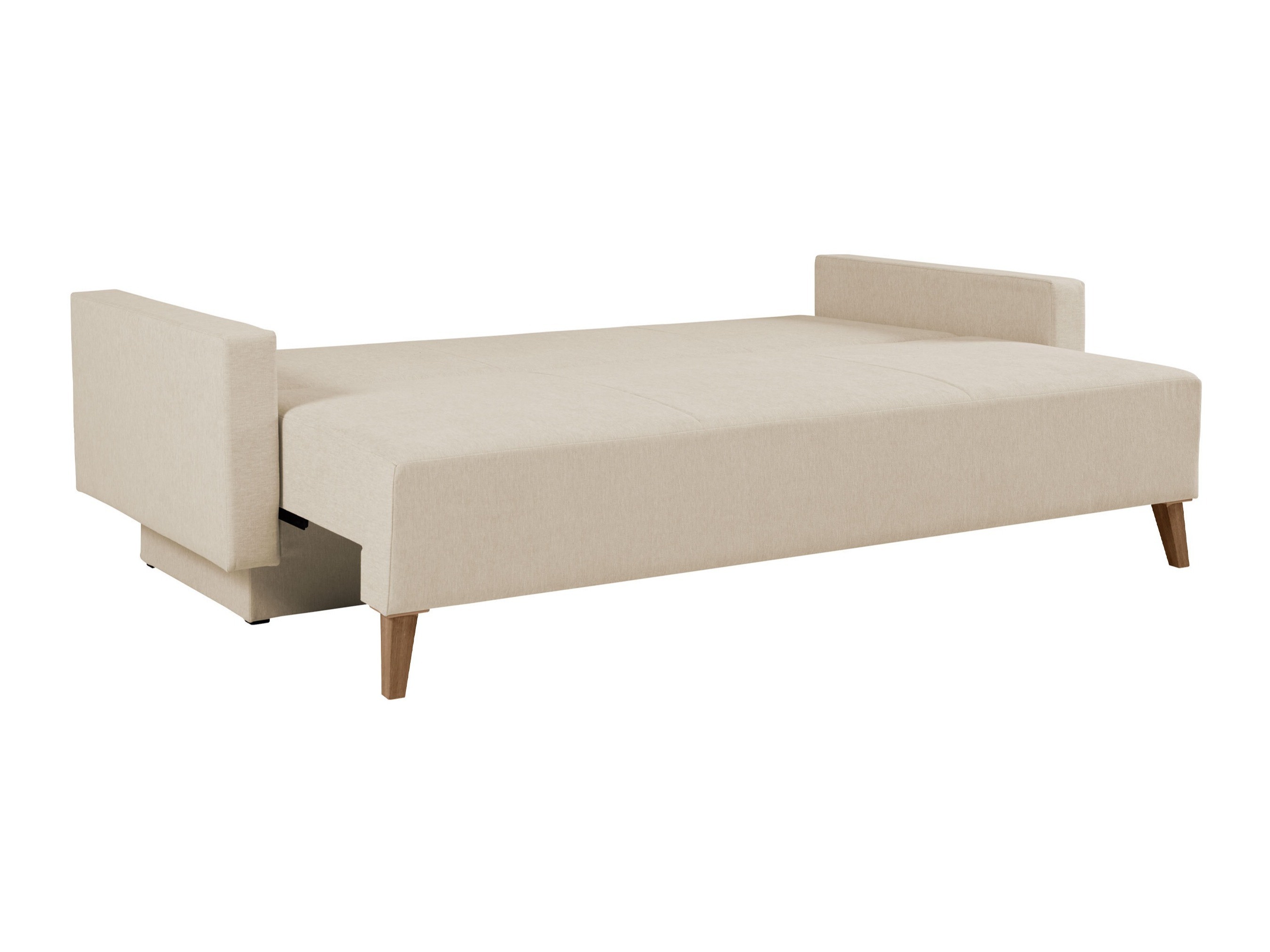 Canapea extensibilă Delbene 129 (Verita 03 + Stejar San Remo închis)