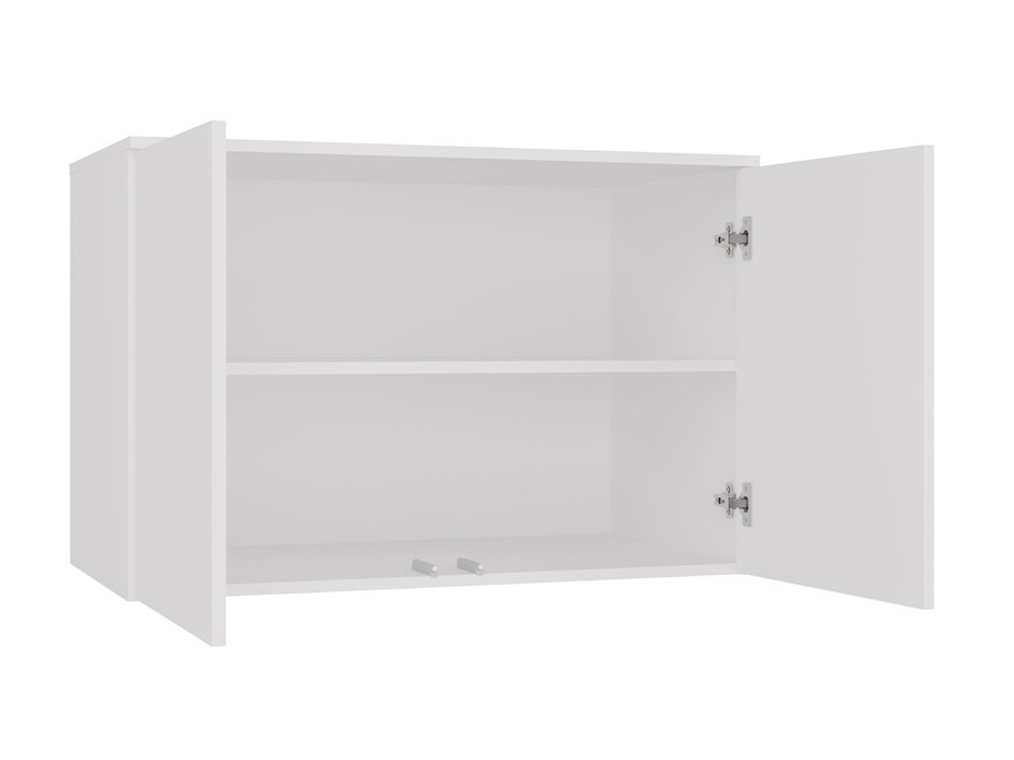 Dulap Elbvelu 135 (Alb)