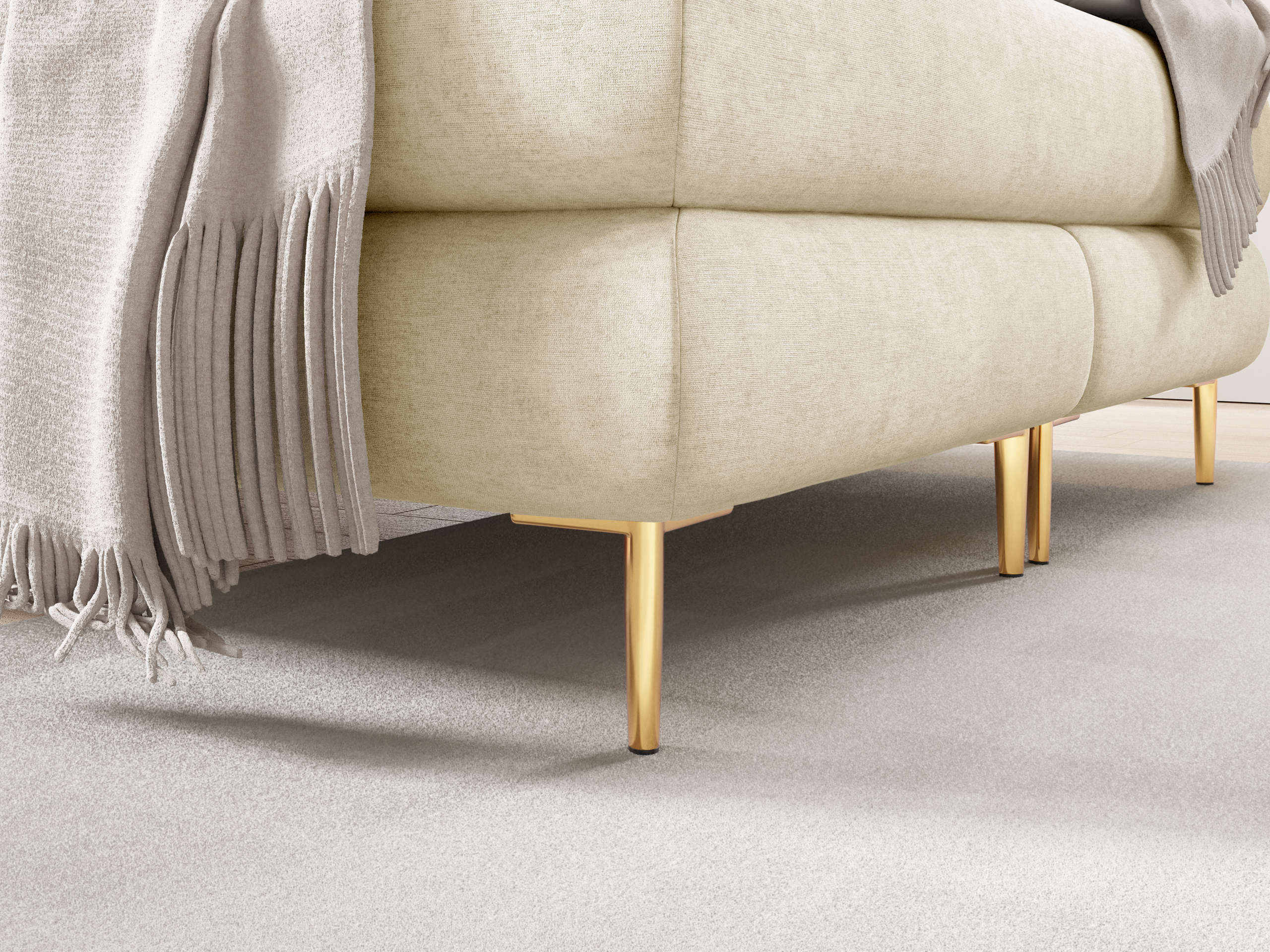 Pat boxspring Fructis (Nazar 225.03)
