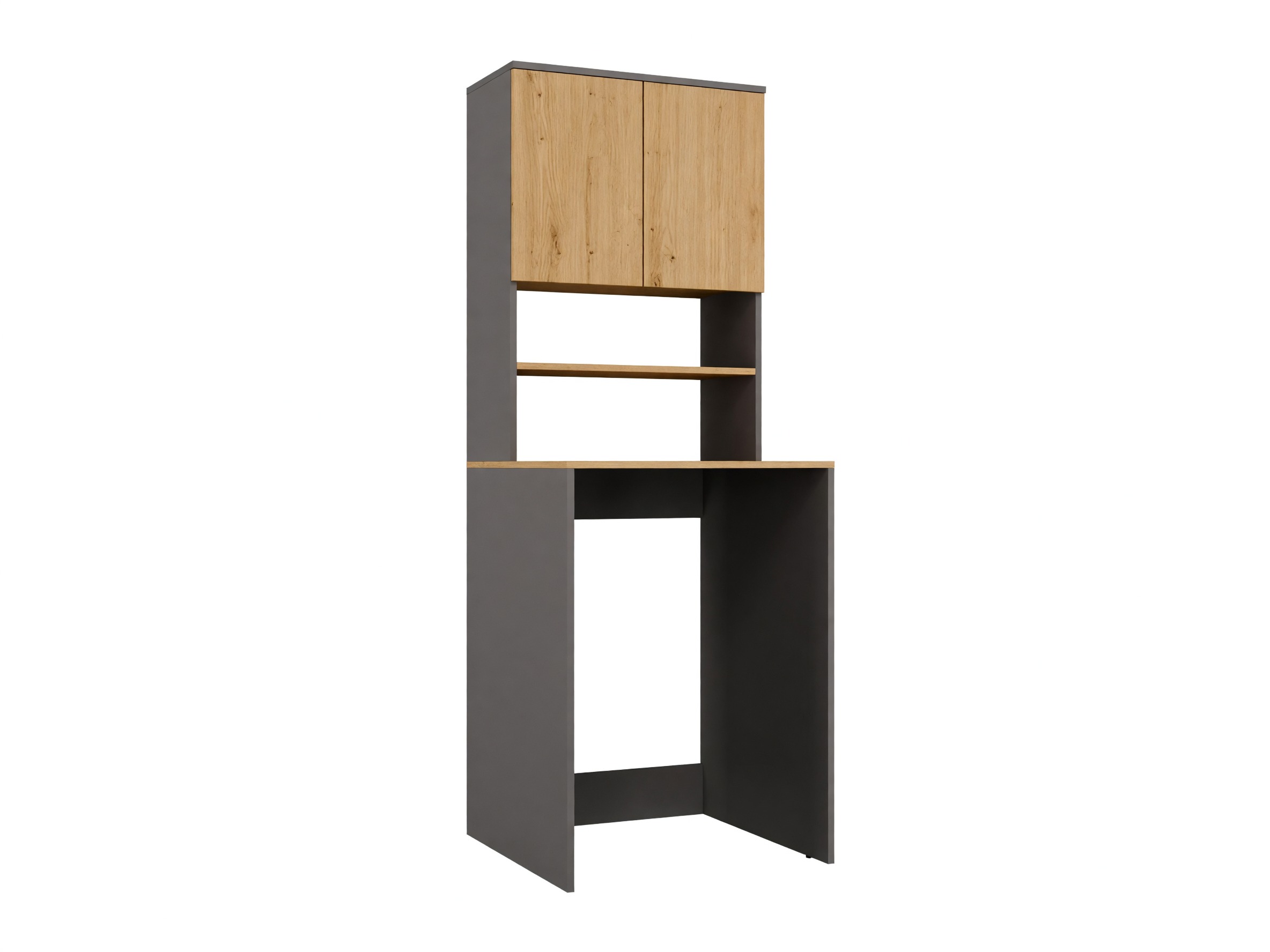 Baie raft Balelbo 112 (Antracit + Stejar artizan)