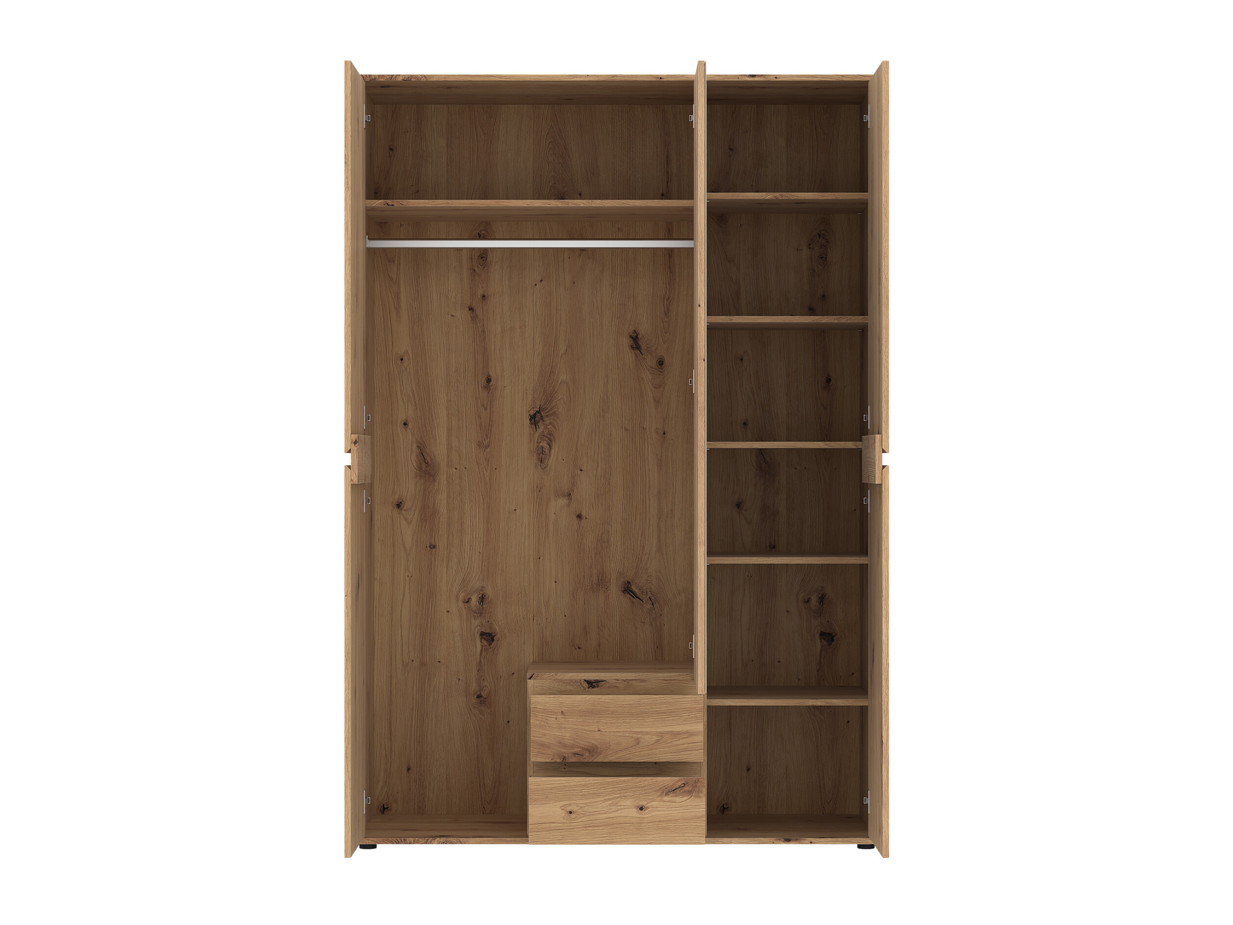 Dulap Torfiou 117 (Stejar artizan)
