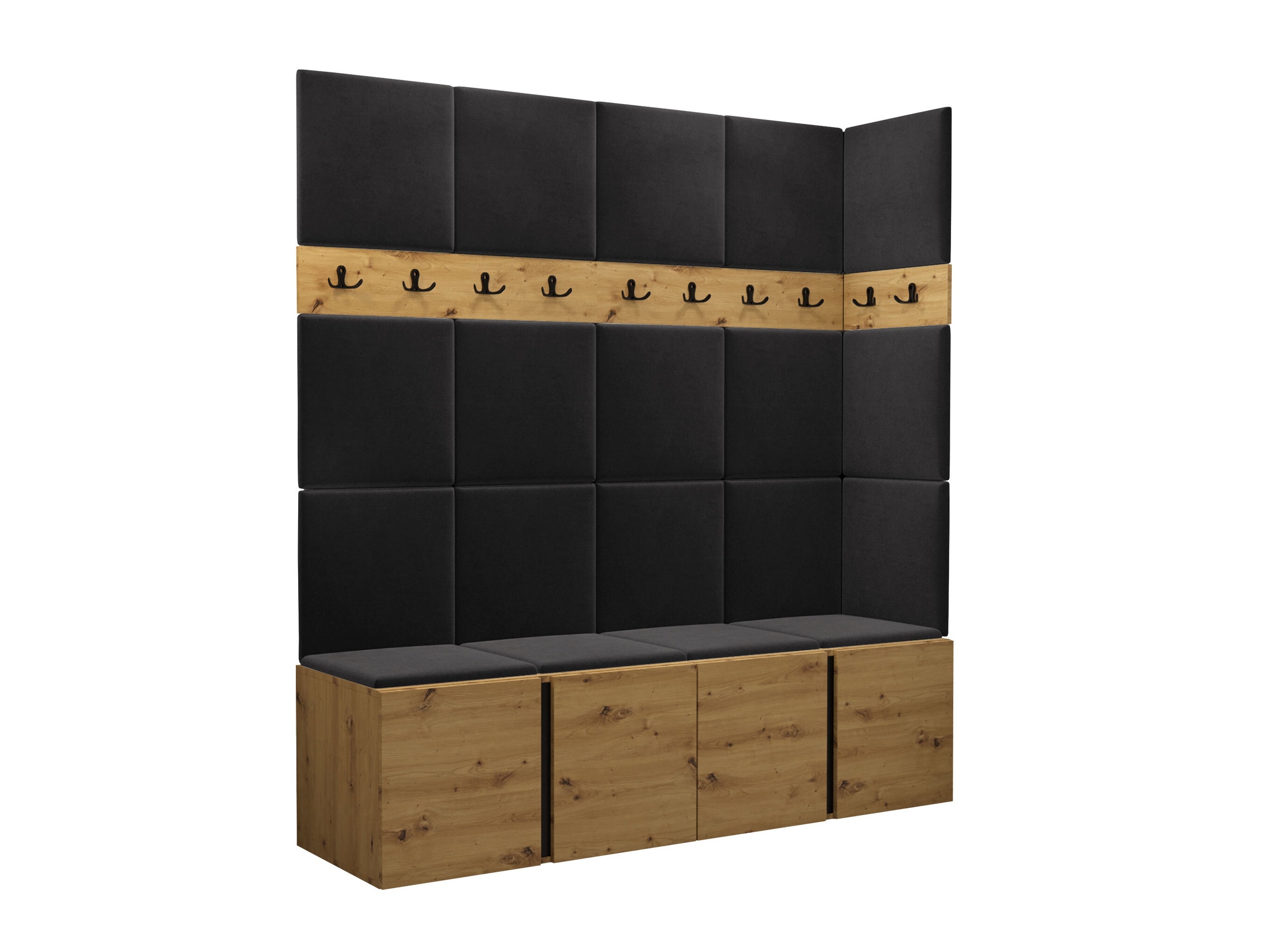 Set de hol Pinis II (Polo 897)