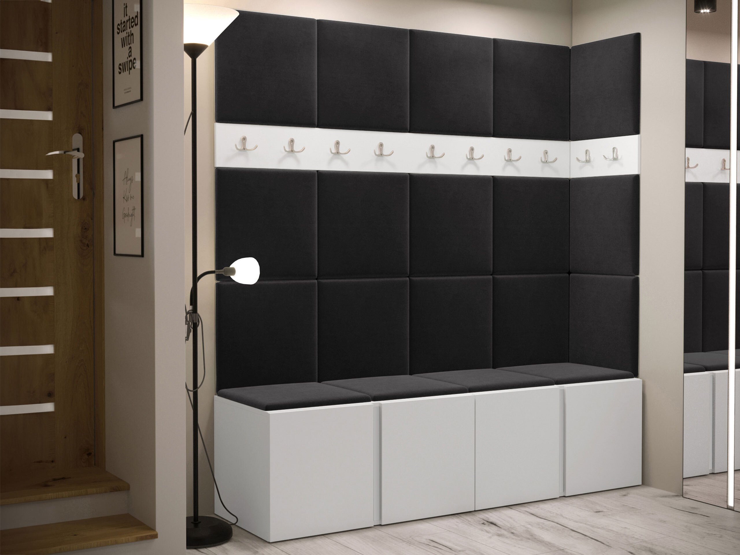 Set de hol Pinis II (Polo 897)