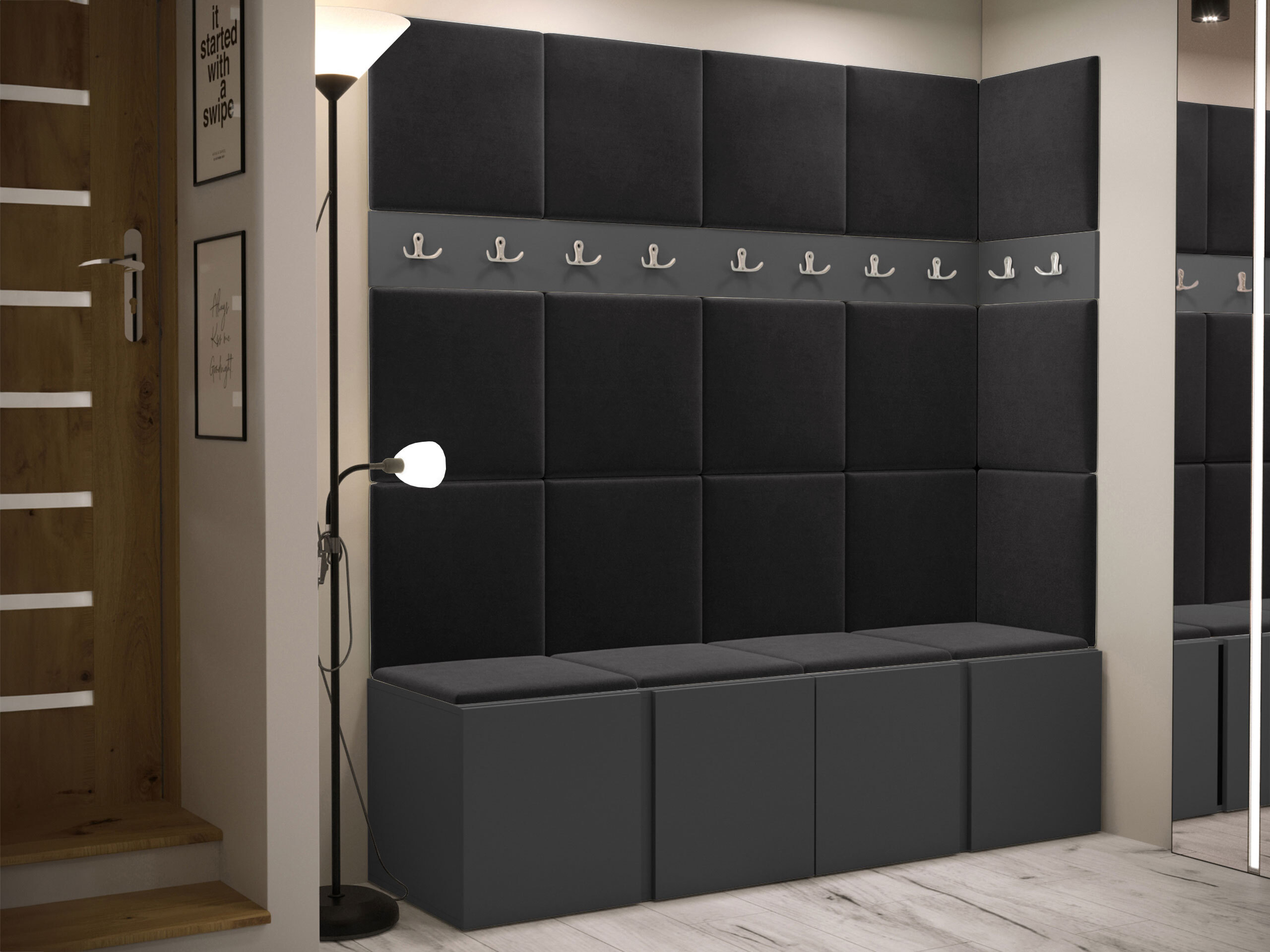 Set de hol Pinis II (Polo 897)
