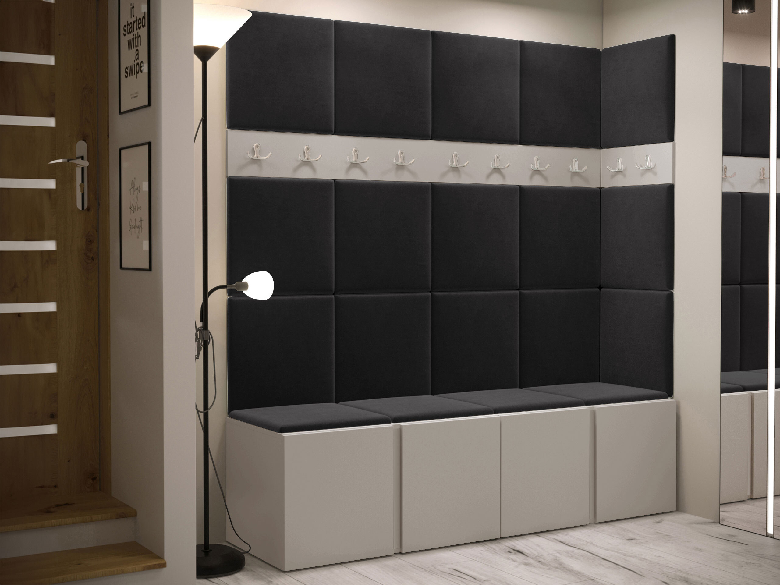 Set de hol Pinis II (Polo 897)