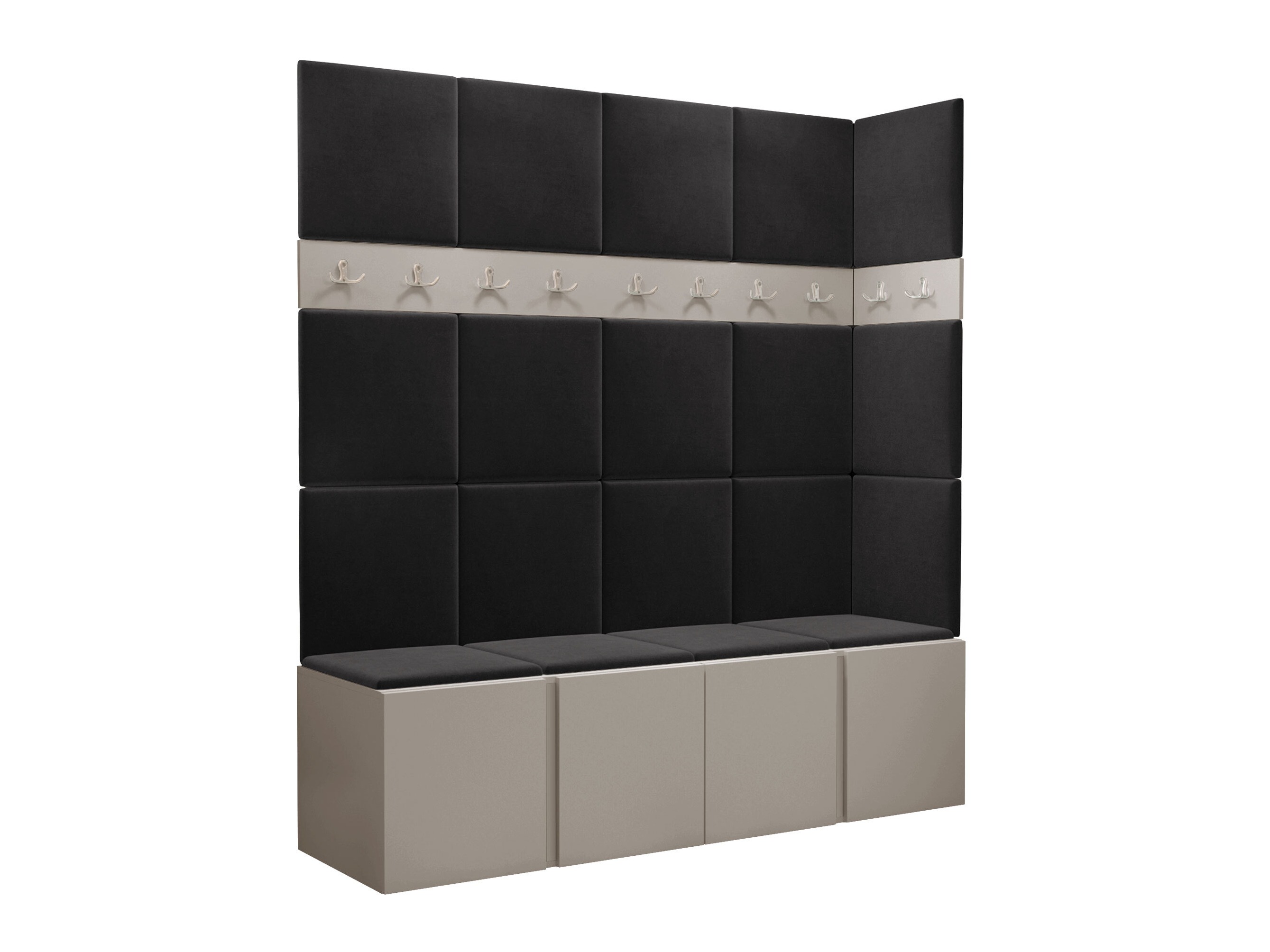 Set de hol Pinis II (Polo 897)