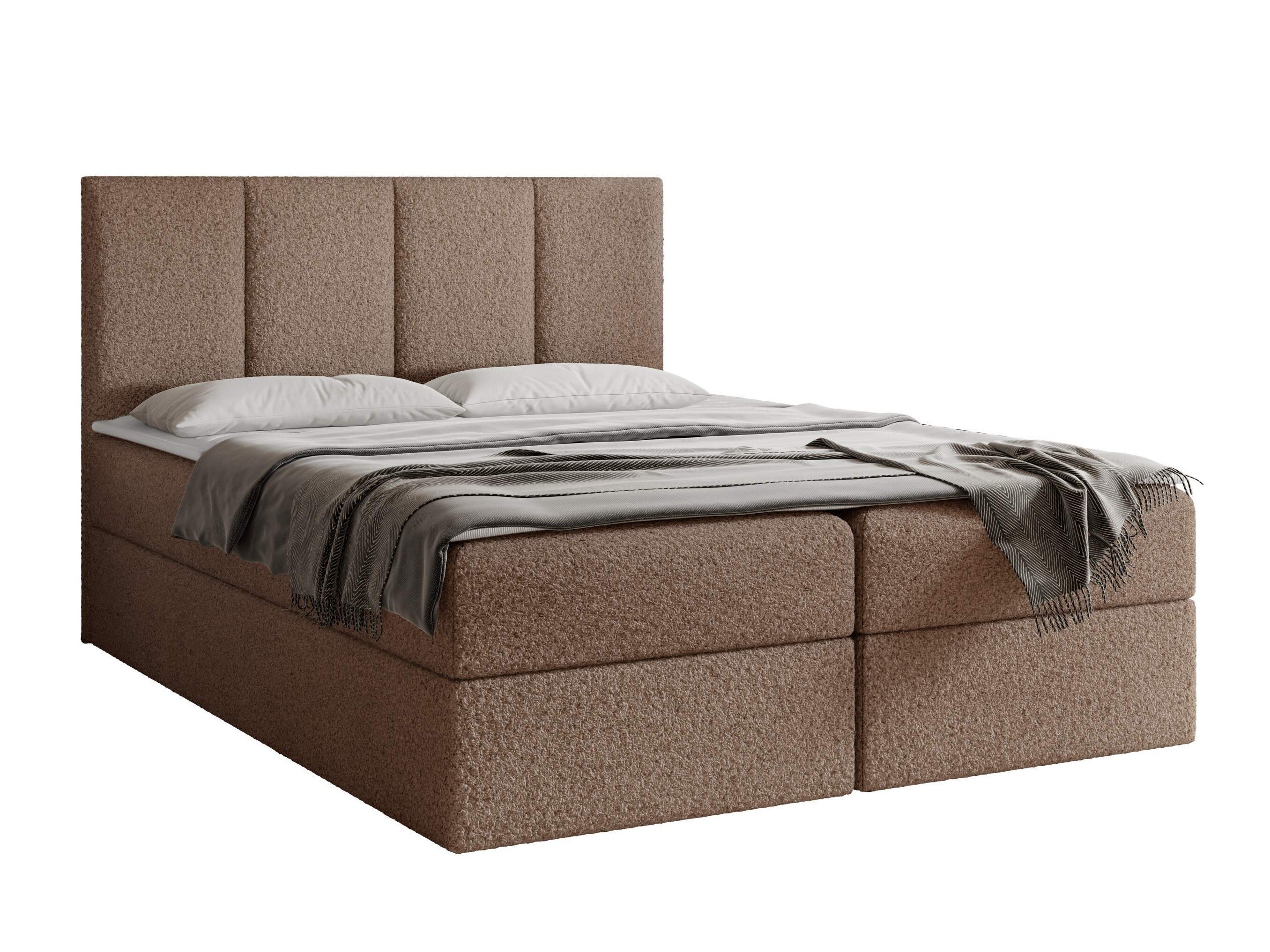 Pat boxspring Oppidum (Lambi 04)
