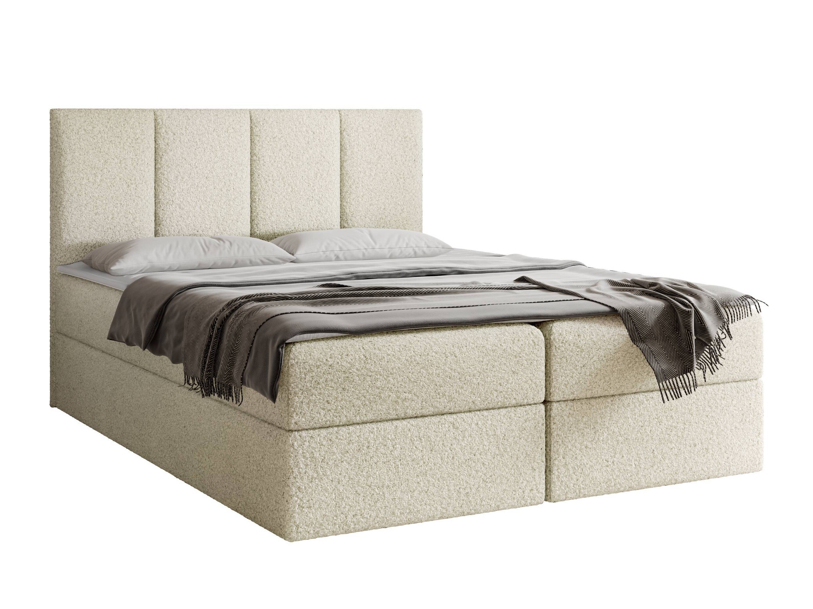 Pat boxspring Oppidum (Lambi 08)