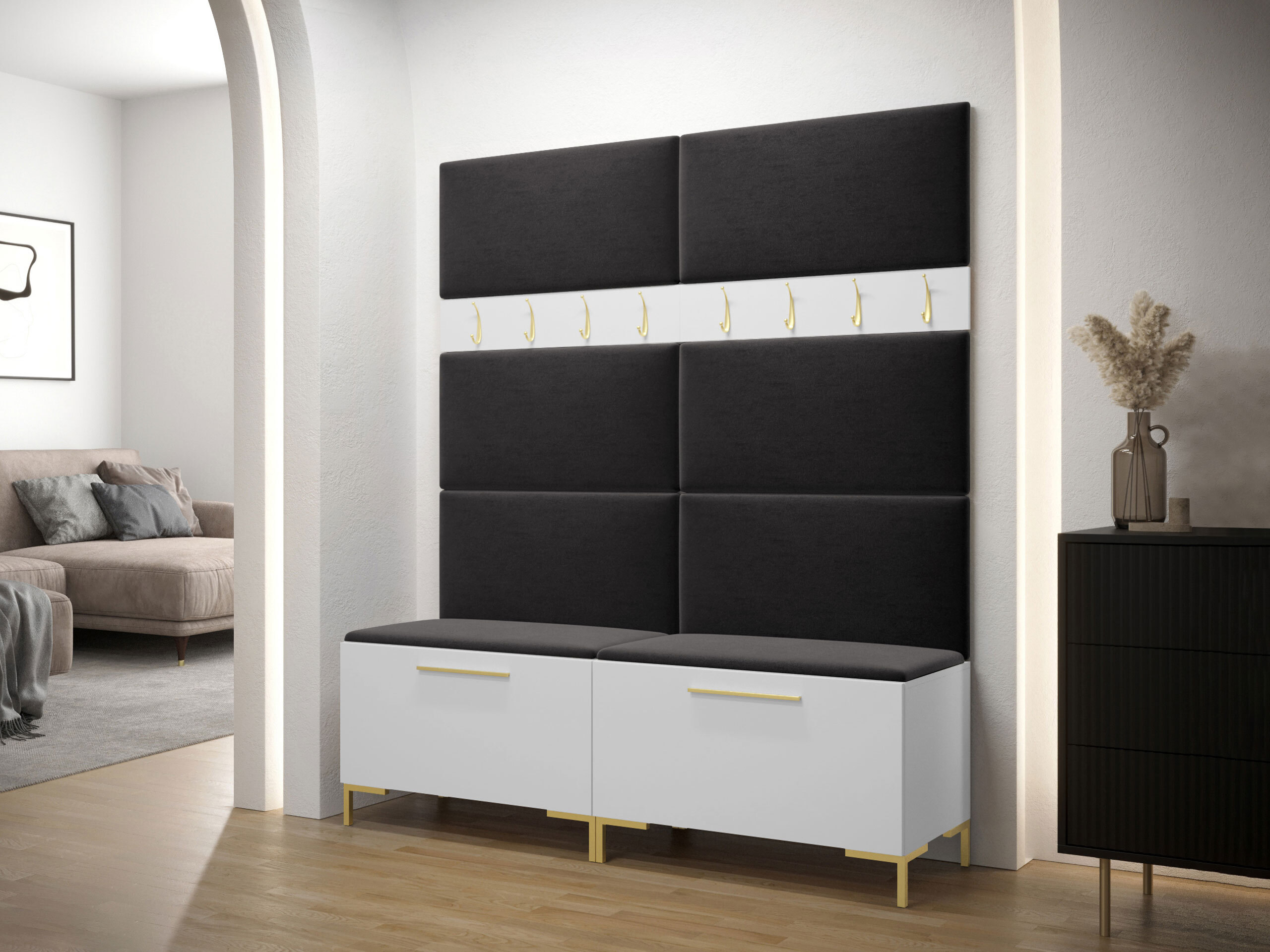 Set de hol Nomal II (Polo 897)