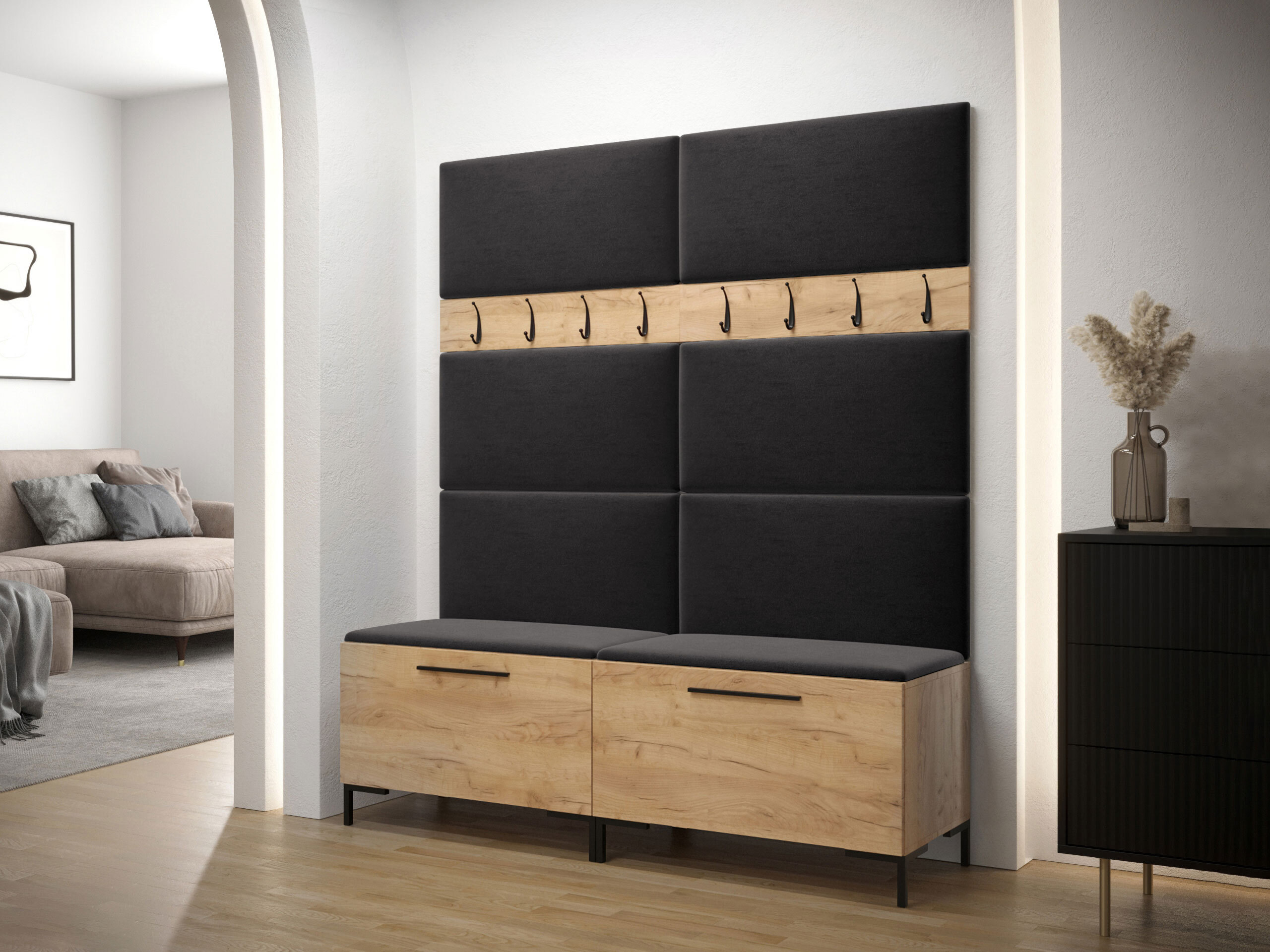 Set de hol Nomal II (Polo 897)