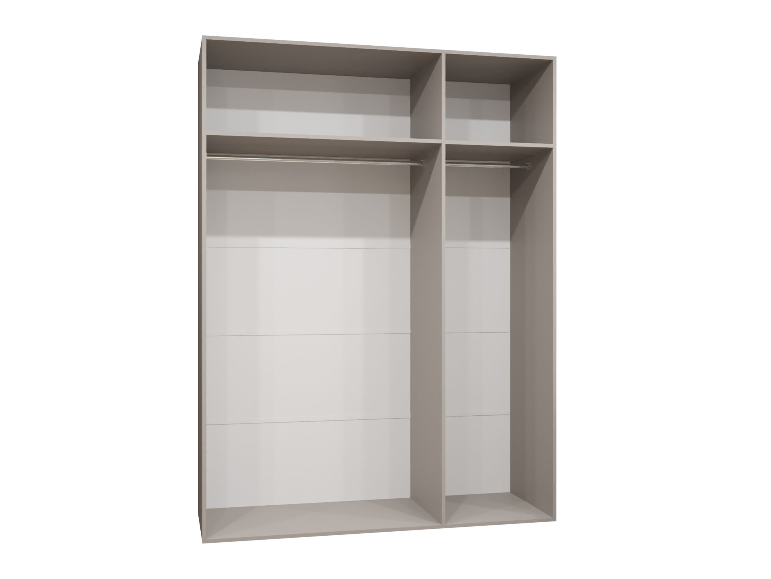 Dulap Hartford 512 (Negru)