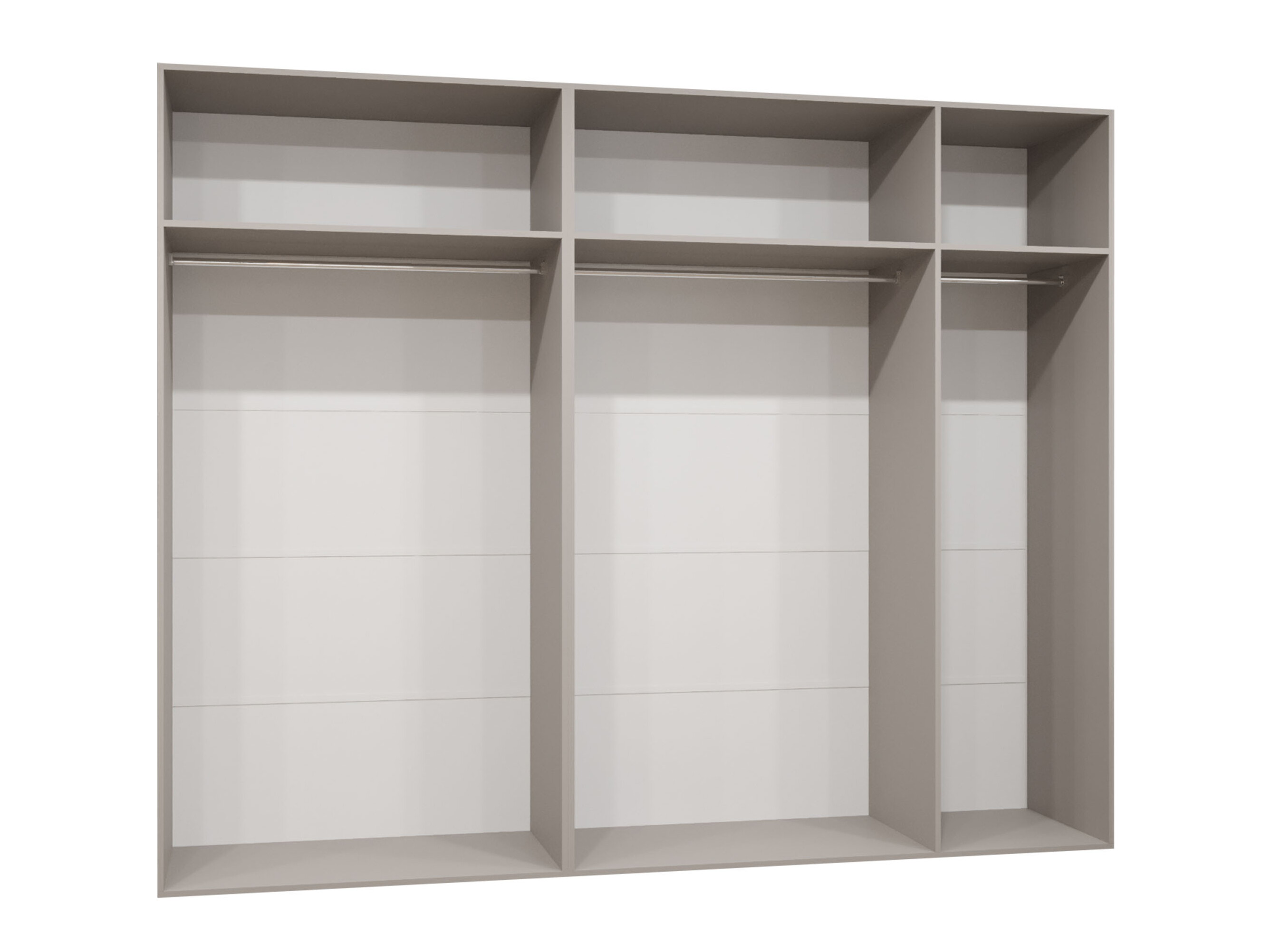 Dulap Hartford 538 (Alb)