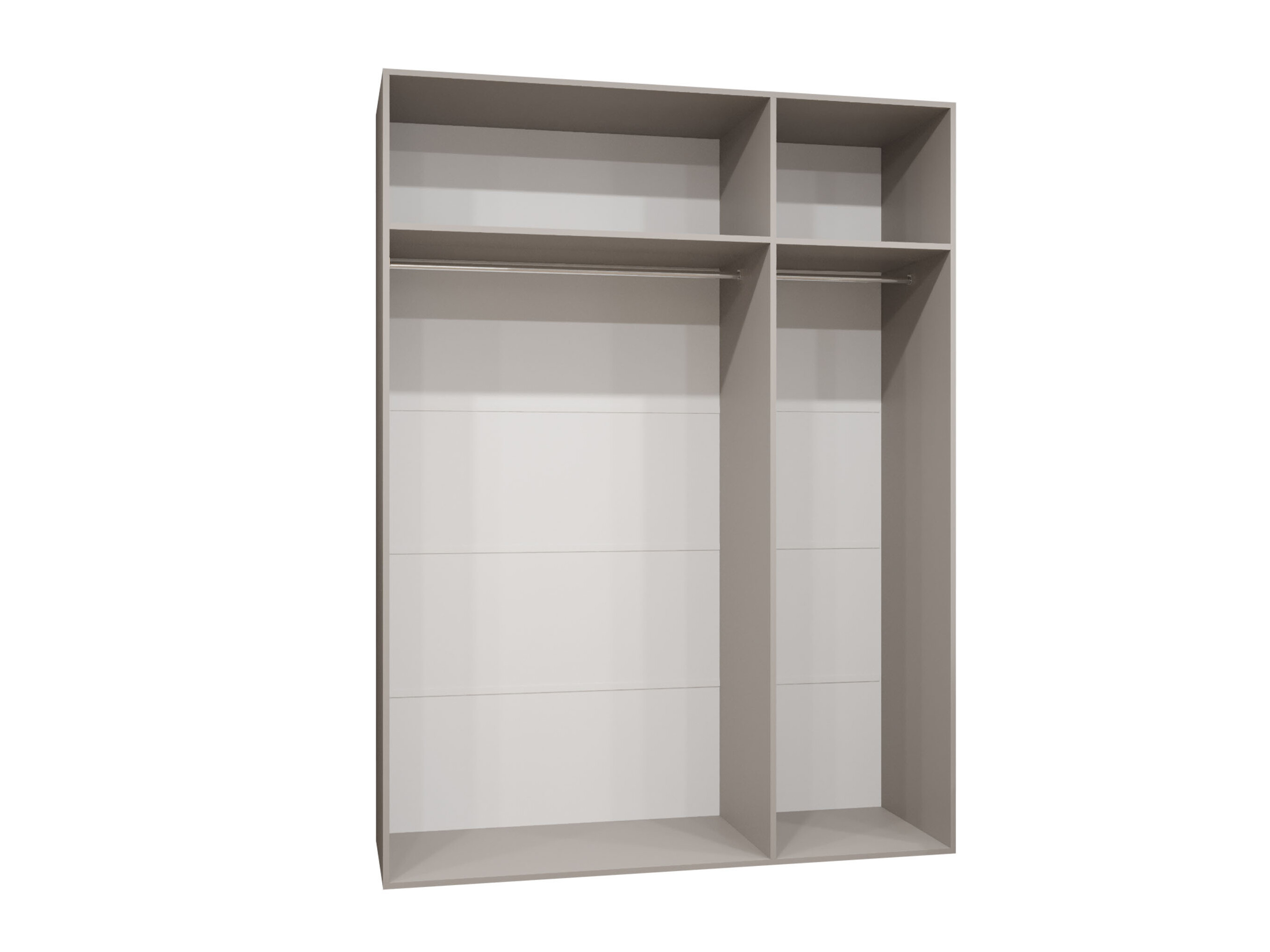 Dulap Hartford 580 (Negru)