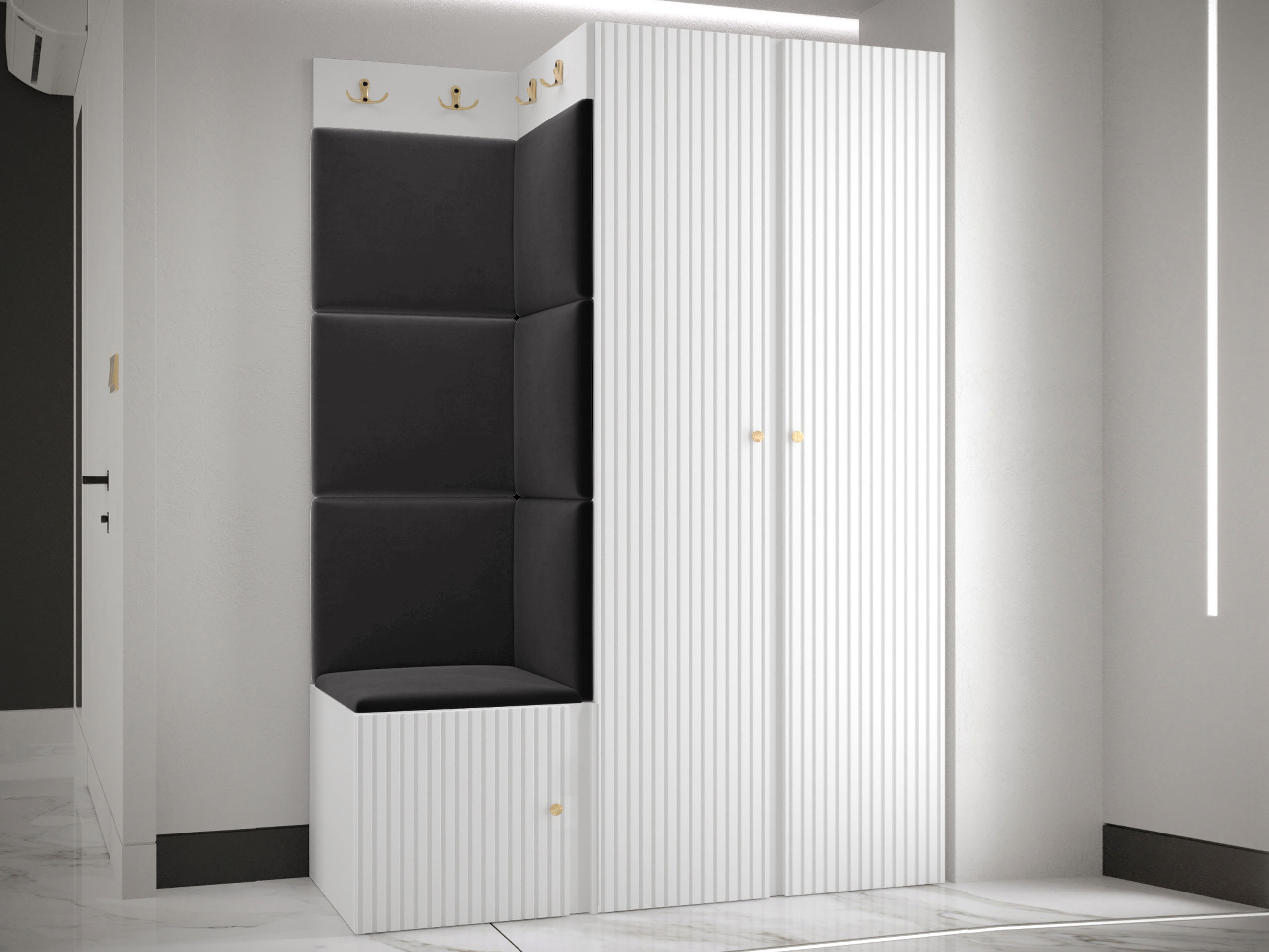 Set de hol Hartford 387 (Polo 897)