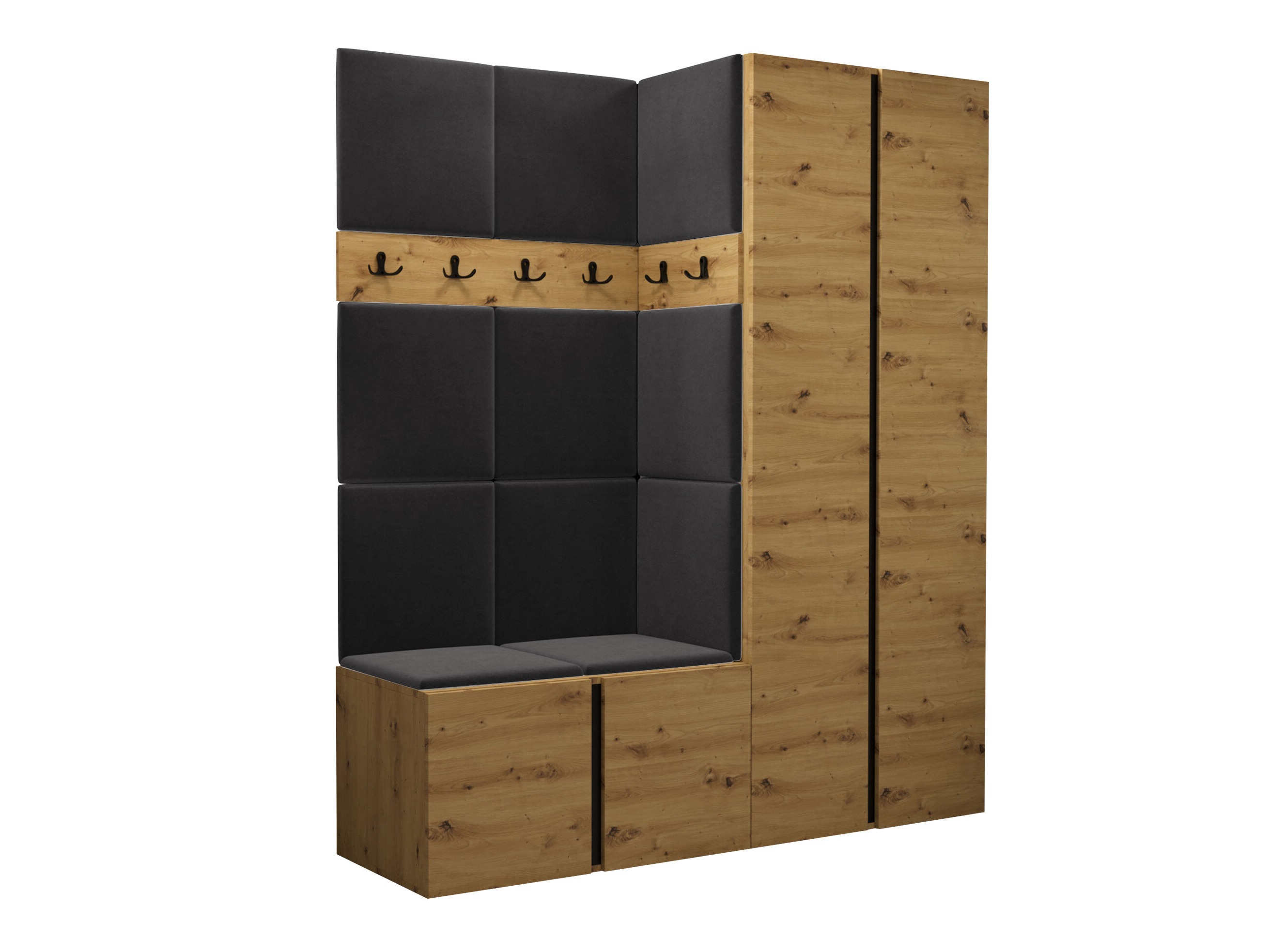 Set de hol Pinis III (Polo 897)