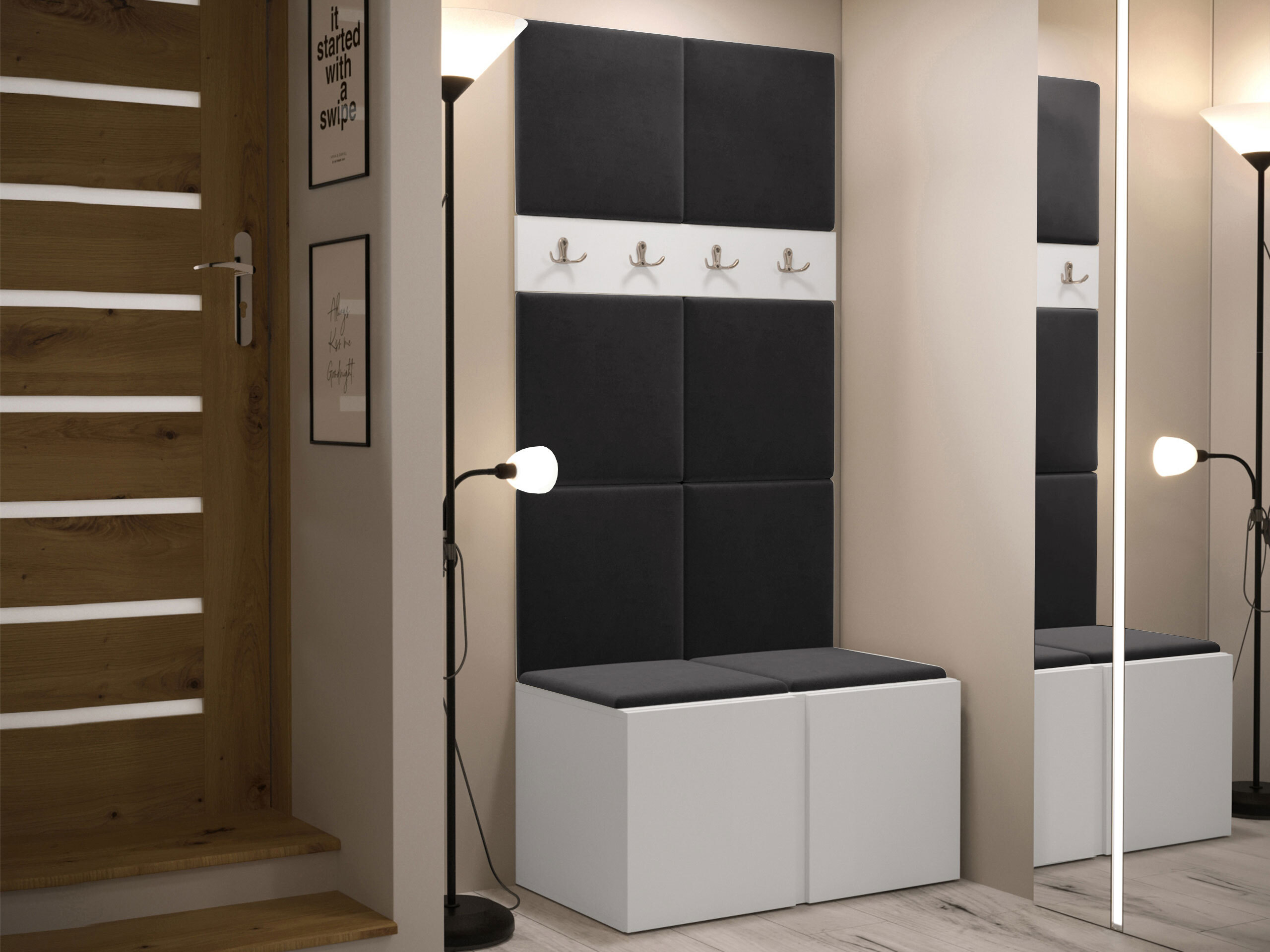 Set de hol Pinis IV (Polo 897)