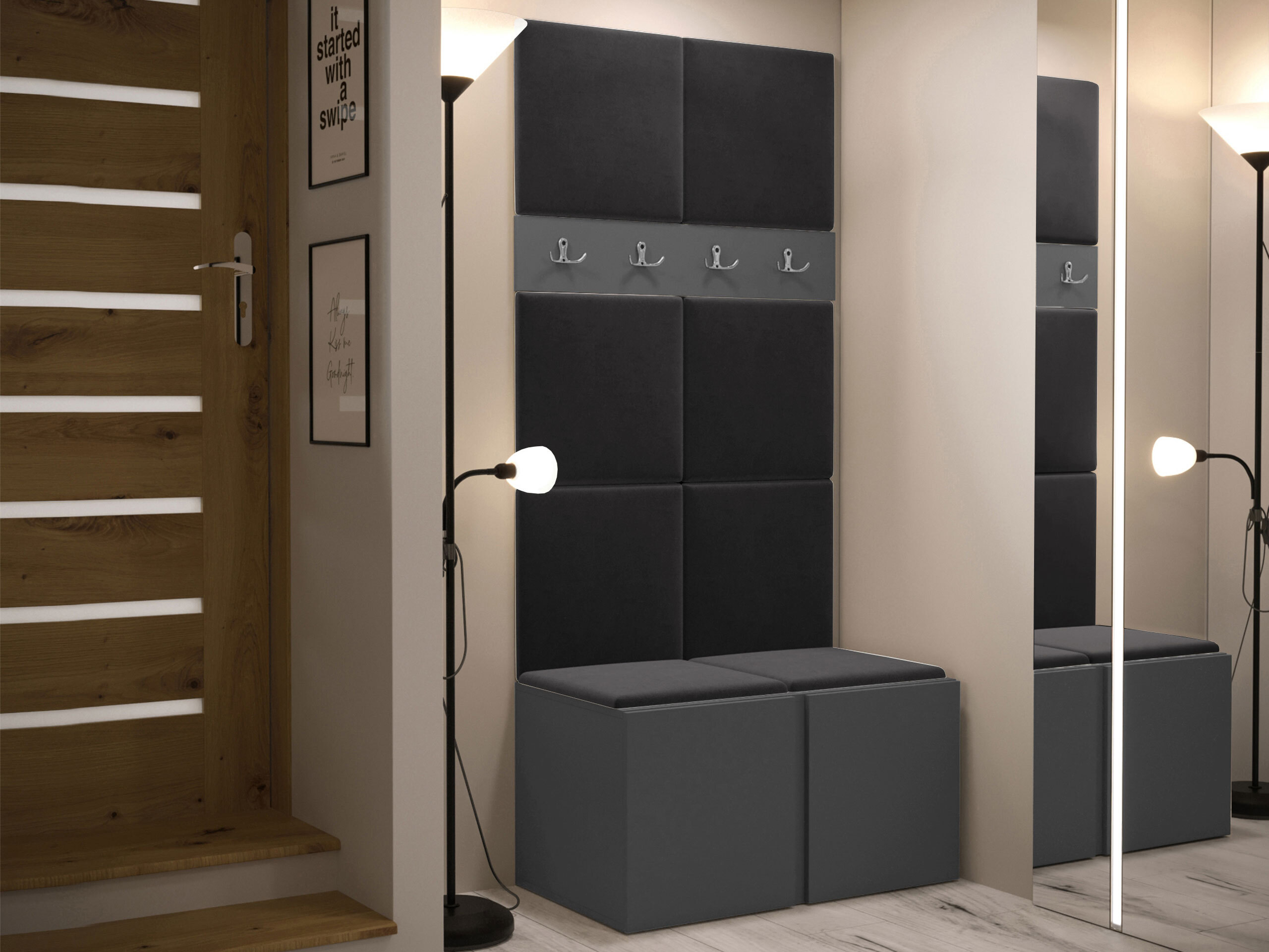 Set de hol Pinis IV (Polo 897)