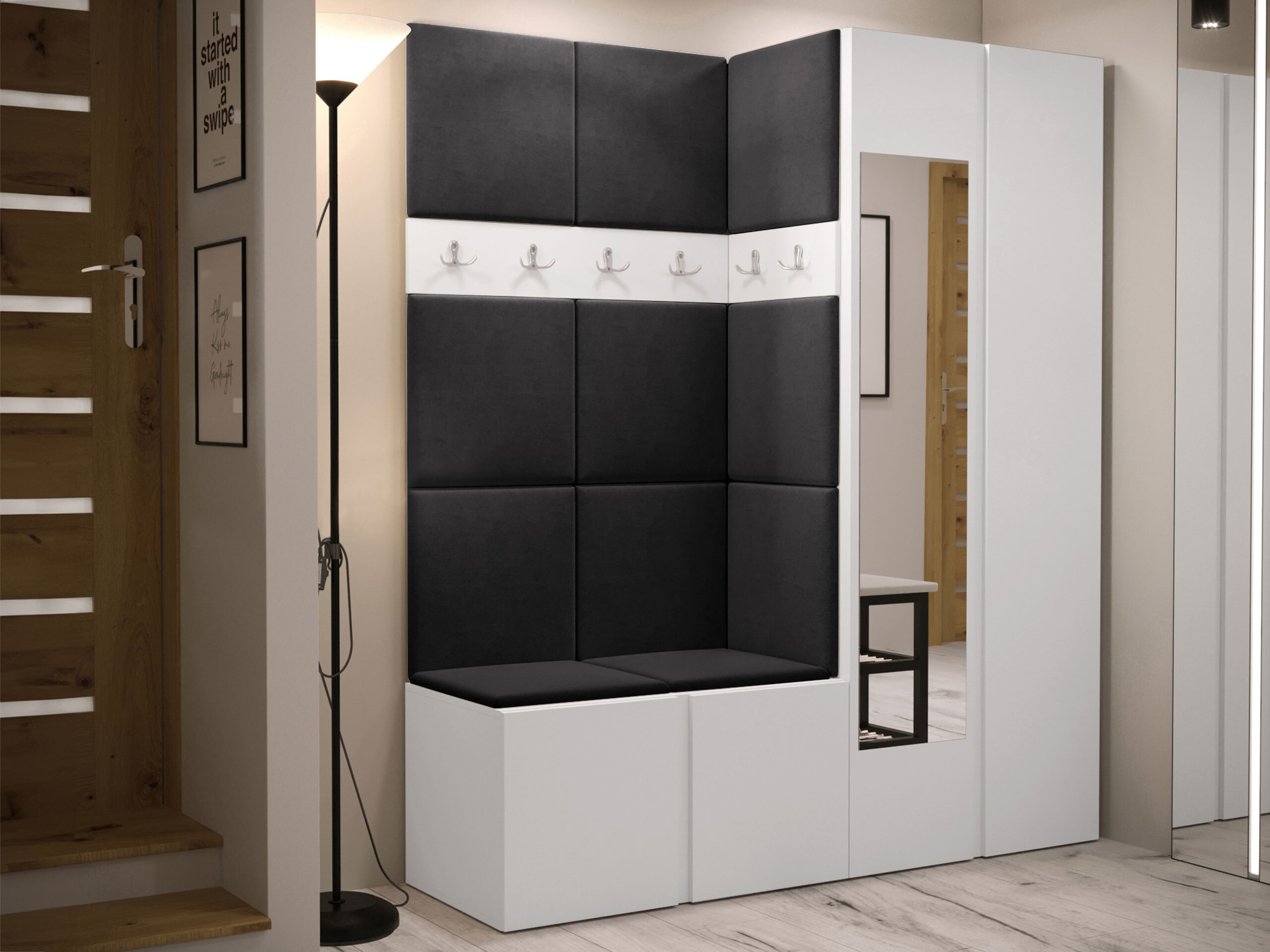 Set de hol Pinis X (Polo 897)