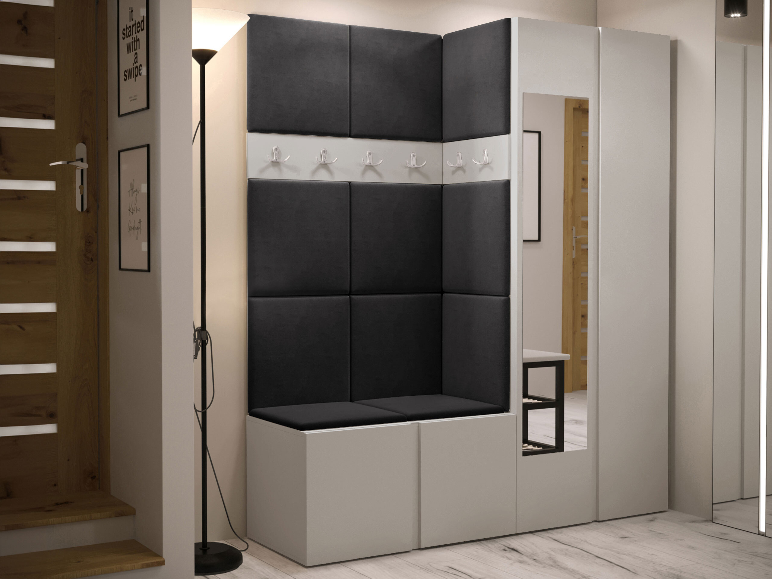 Set de hol Pinis X (Polo 897)