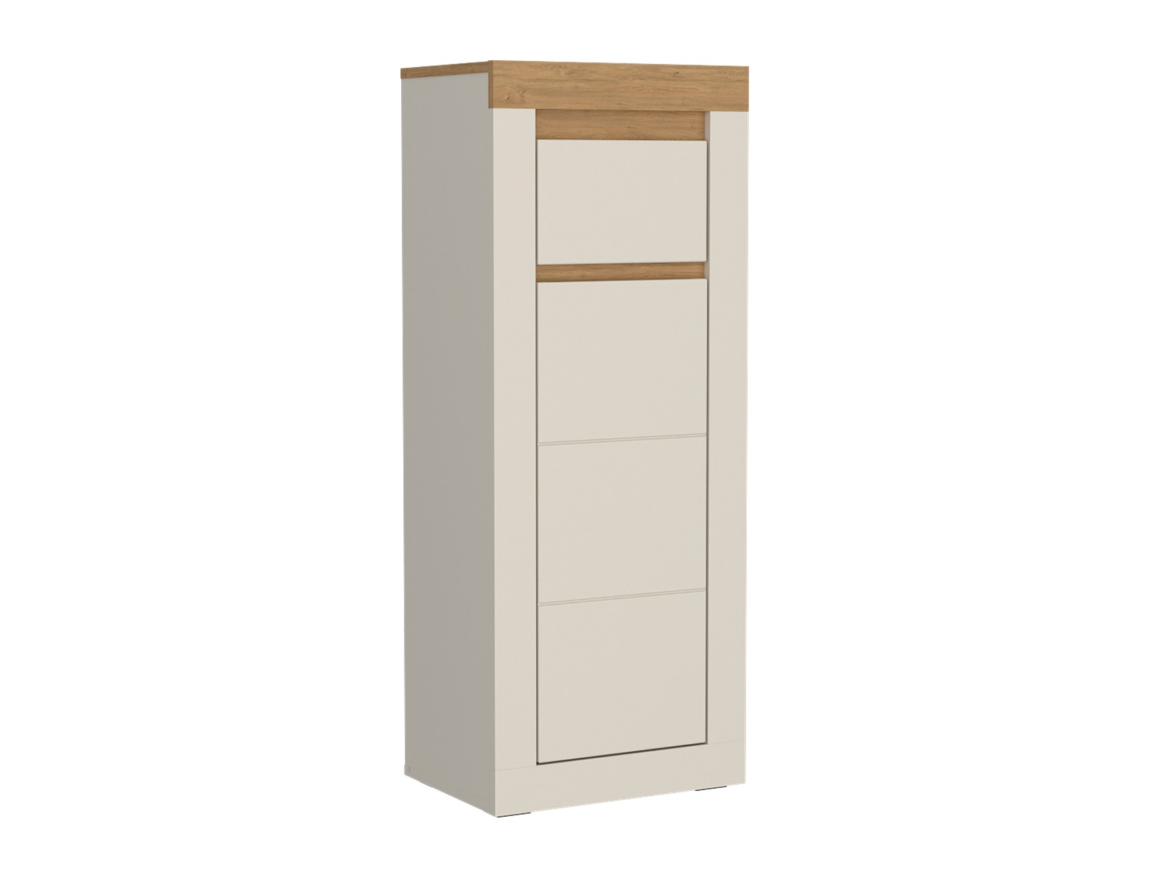 Cabinet de baie neancorat Ophtola 125