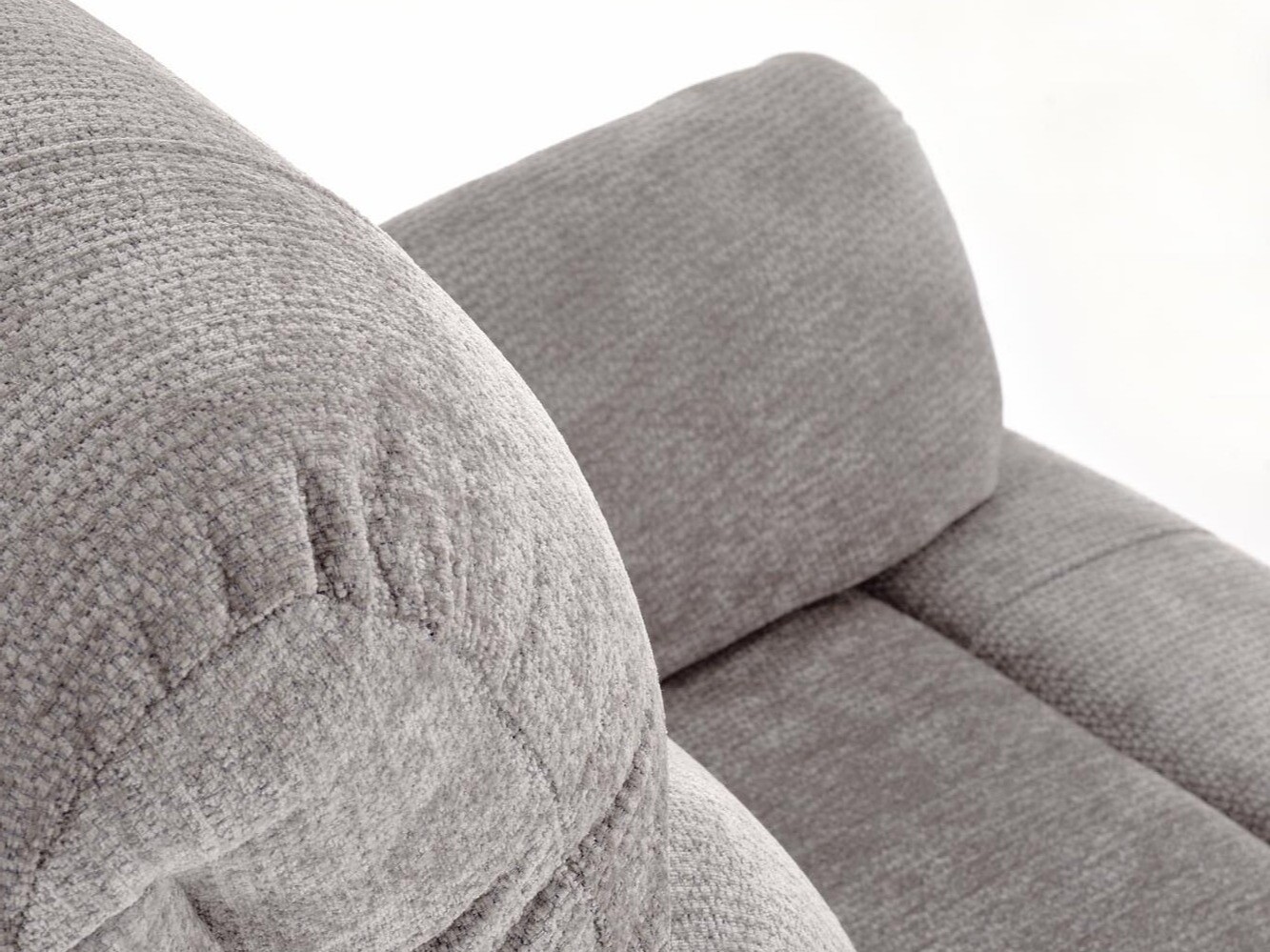 Fotoliu recliner Houston 2198 (Gri)