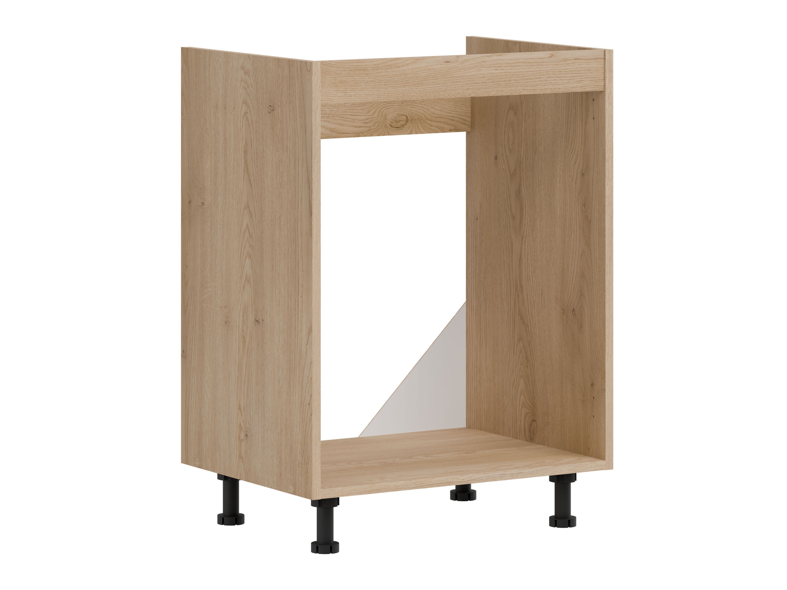 Dulap modular cu uși pentru chiuvetă Ati Artisan 133