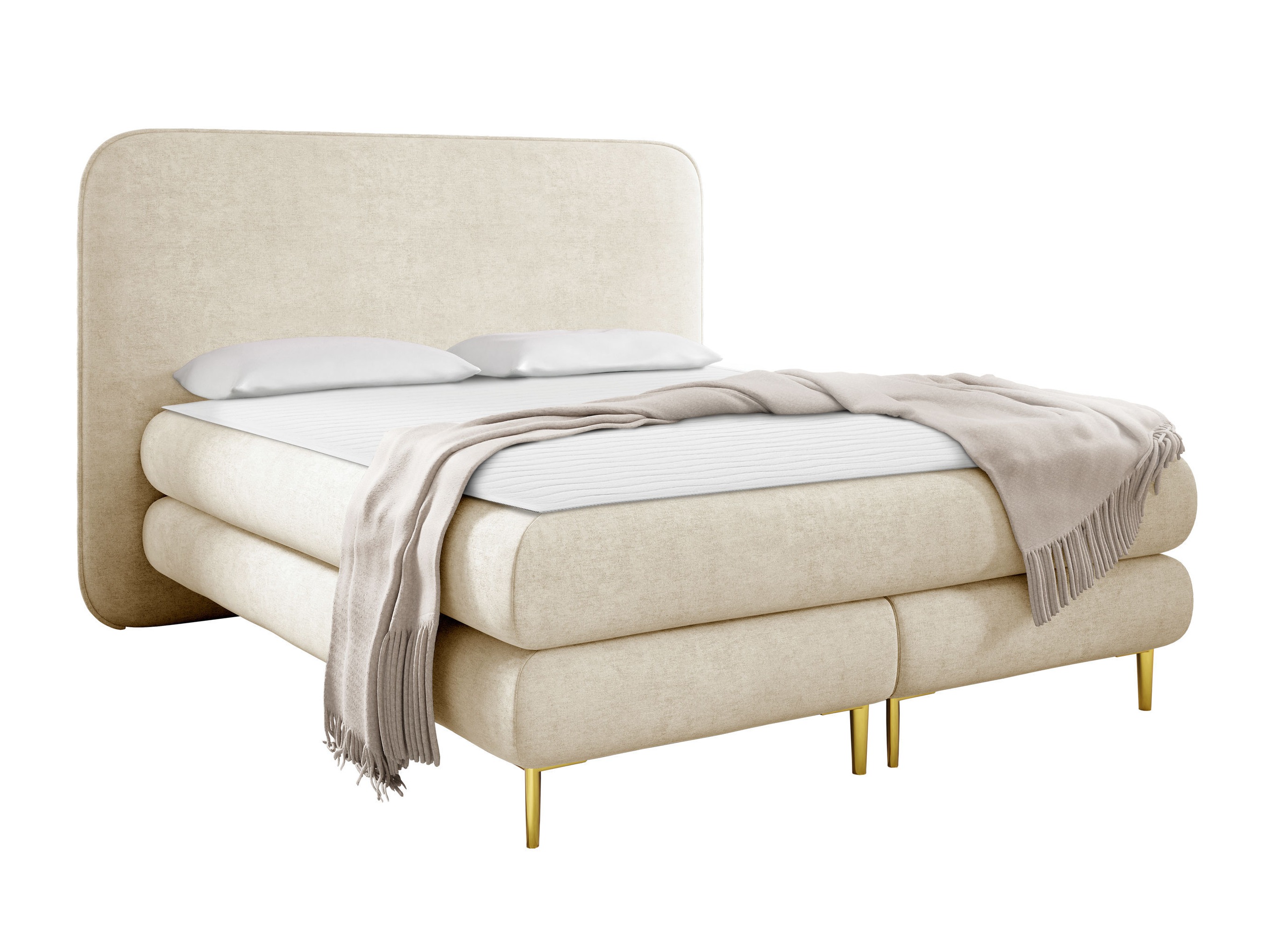 Pat boxspring Fructis (Nazar 225.01)
