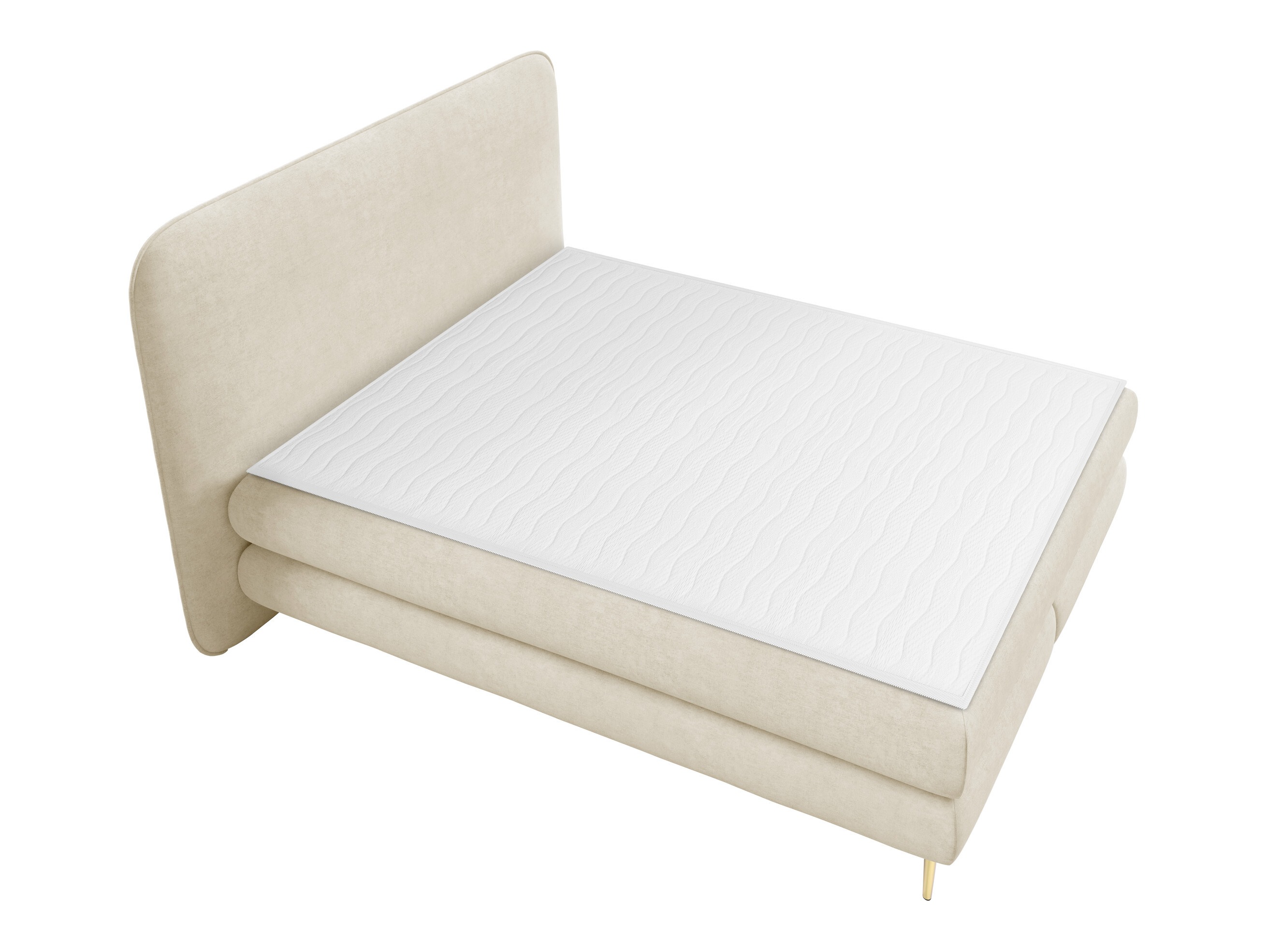 Pat boxspring Fructis (Nazar 225.01)
