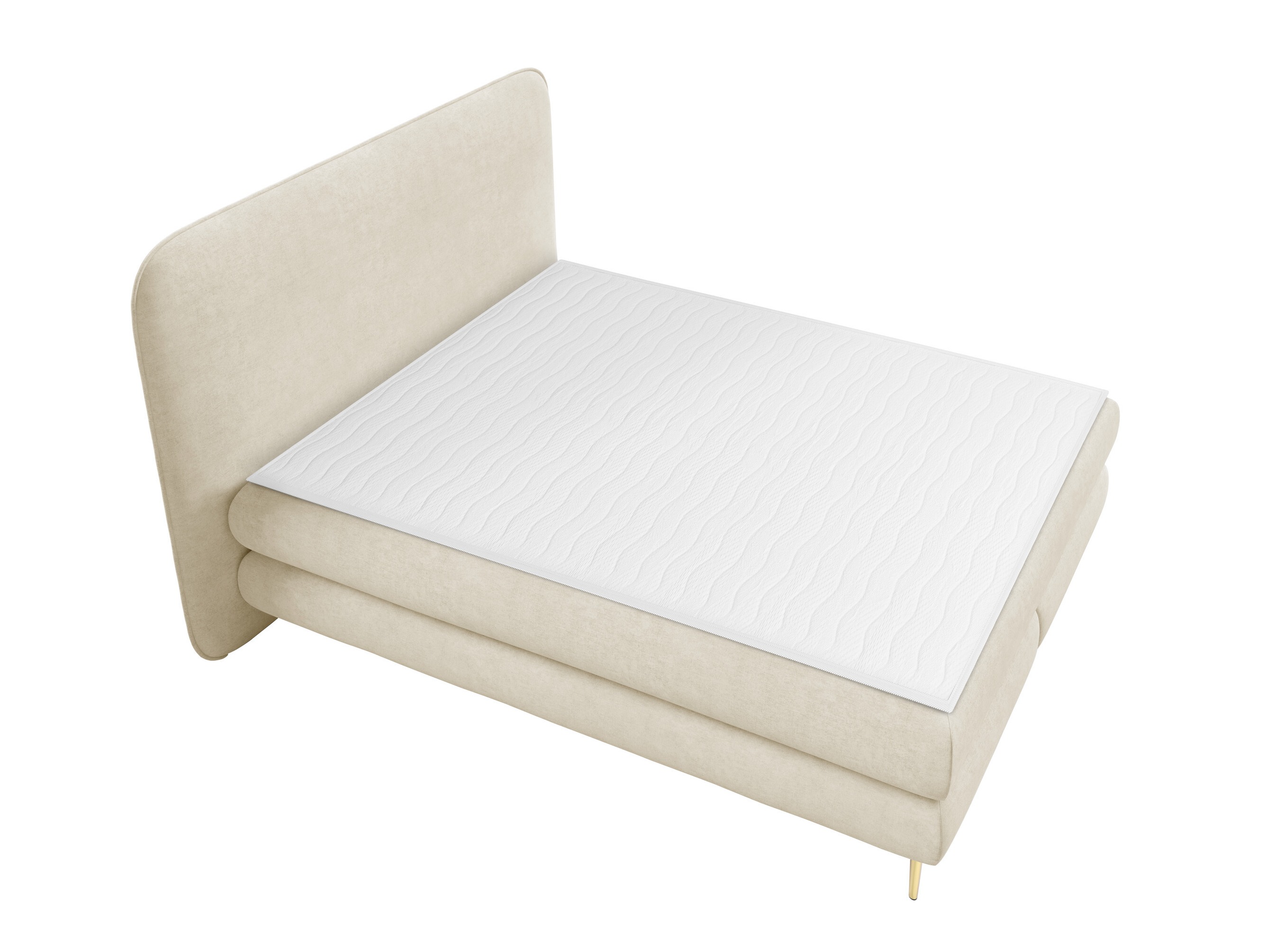 Pat boxspring Fructis (Nazar 225.01)