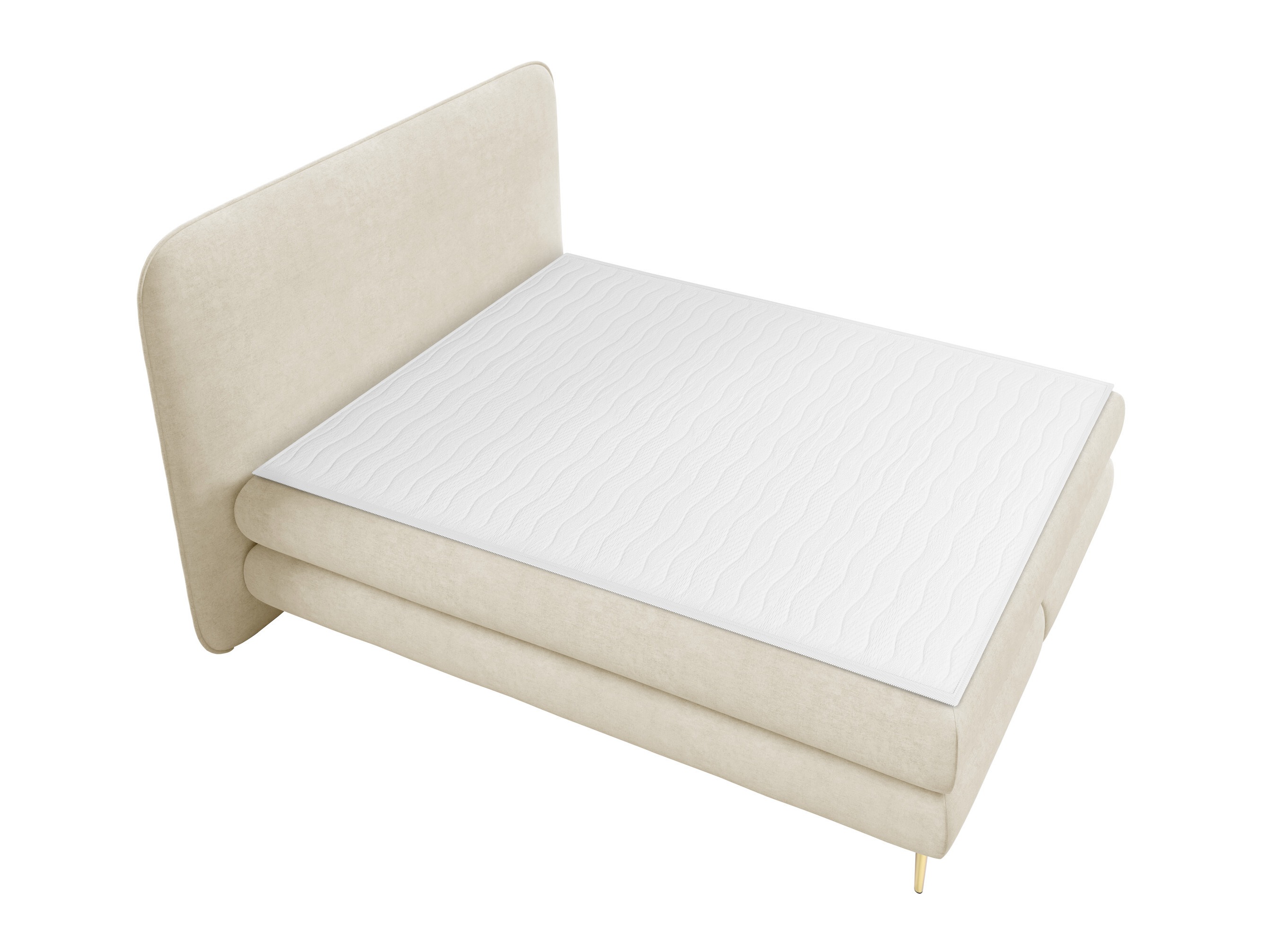 Pat boxspring Fructis (Nazar 225.01)