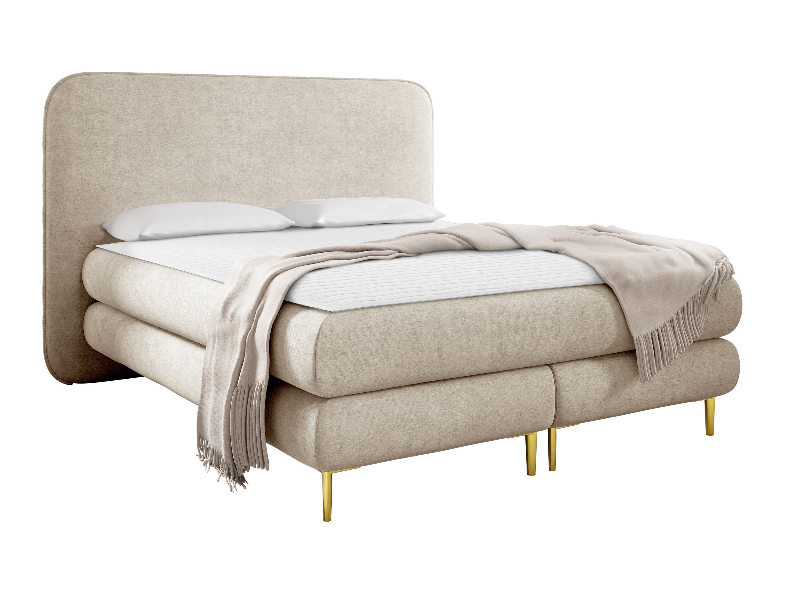 Pat boxspring Fructis (Nazar 225.02)