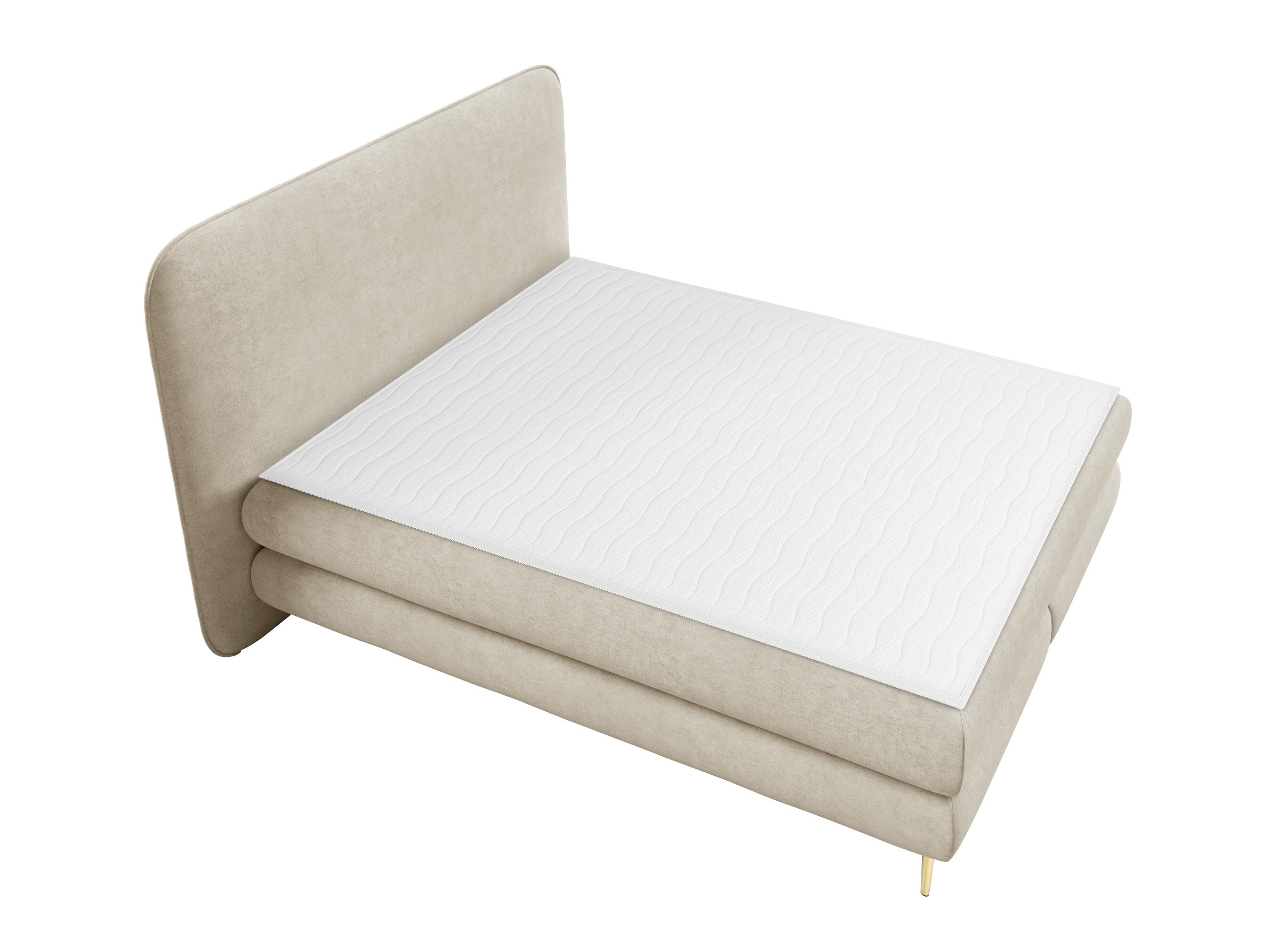 Pat boxspring Fructis (Nazar 225.02)