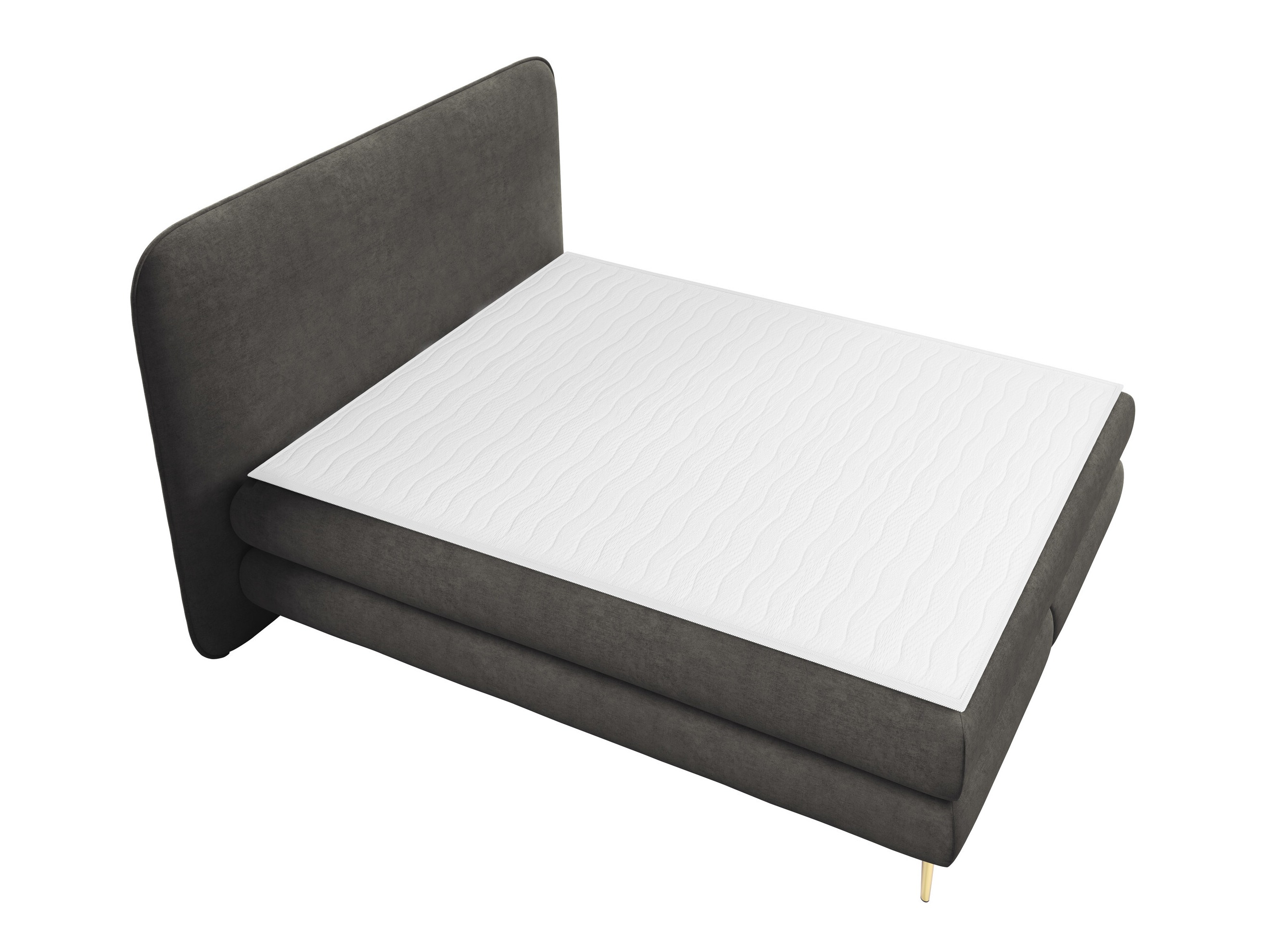 Pat boxspring Fructis (Nazar 225.06)