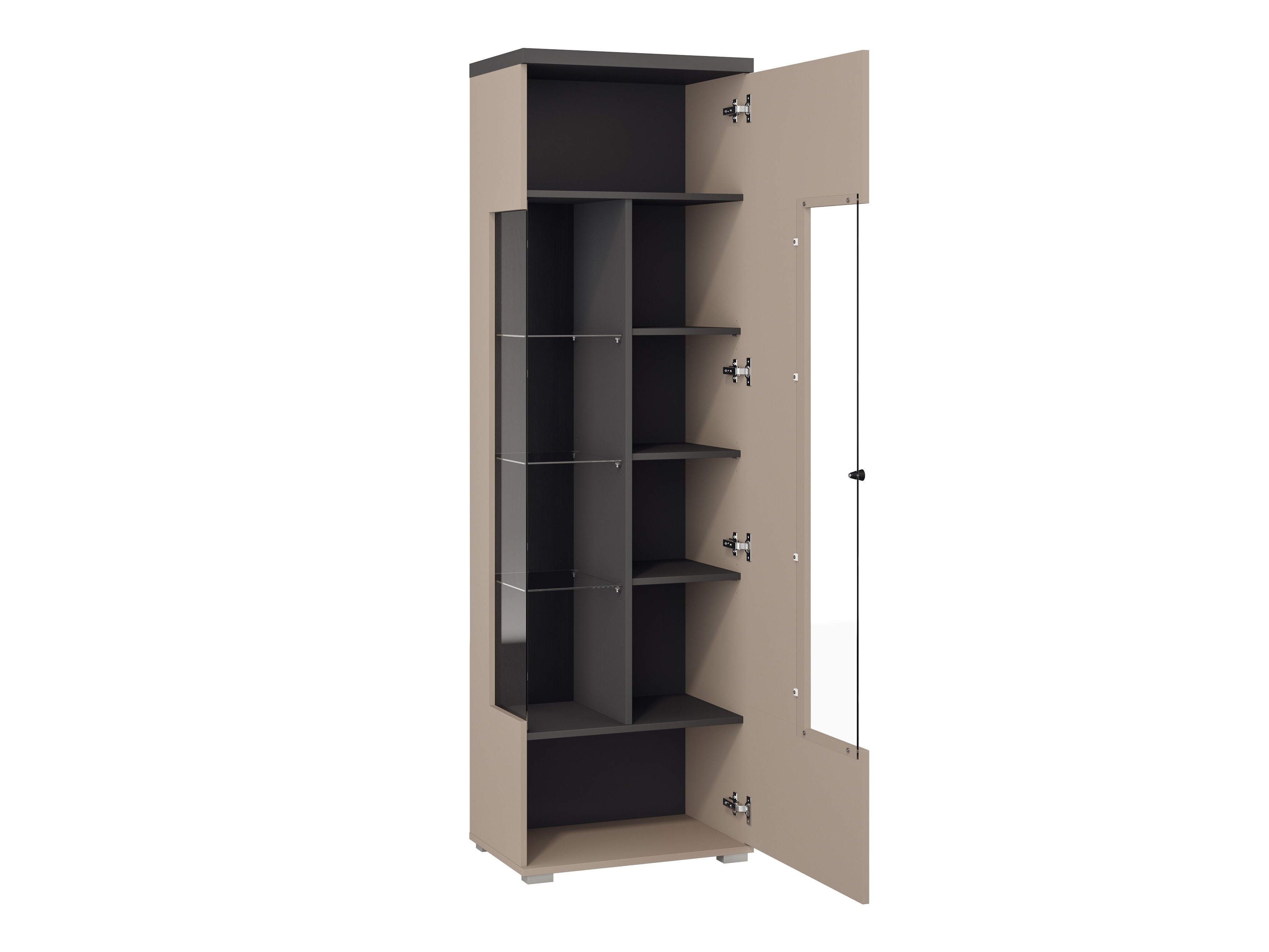 Raft Virvele 102 (Congo + Antracit)