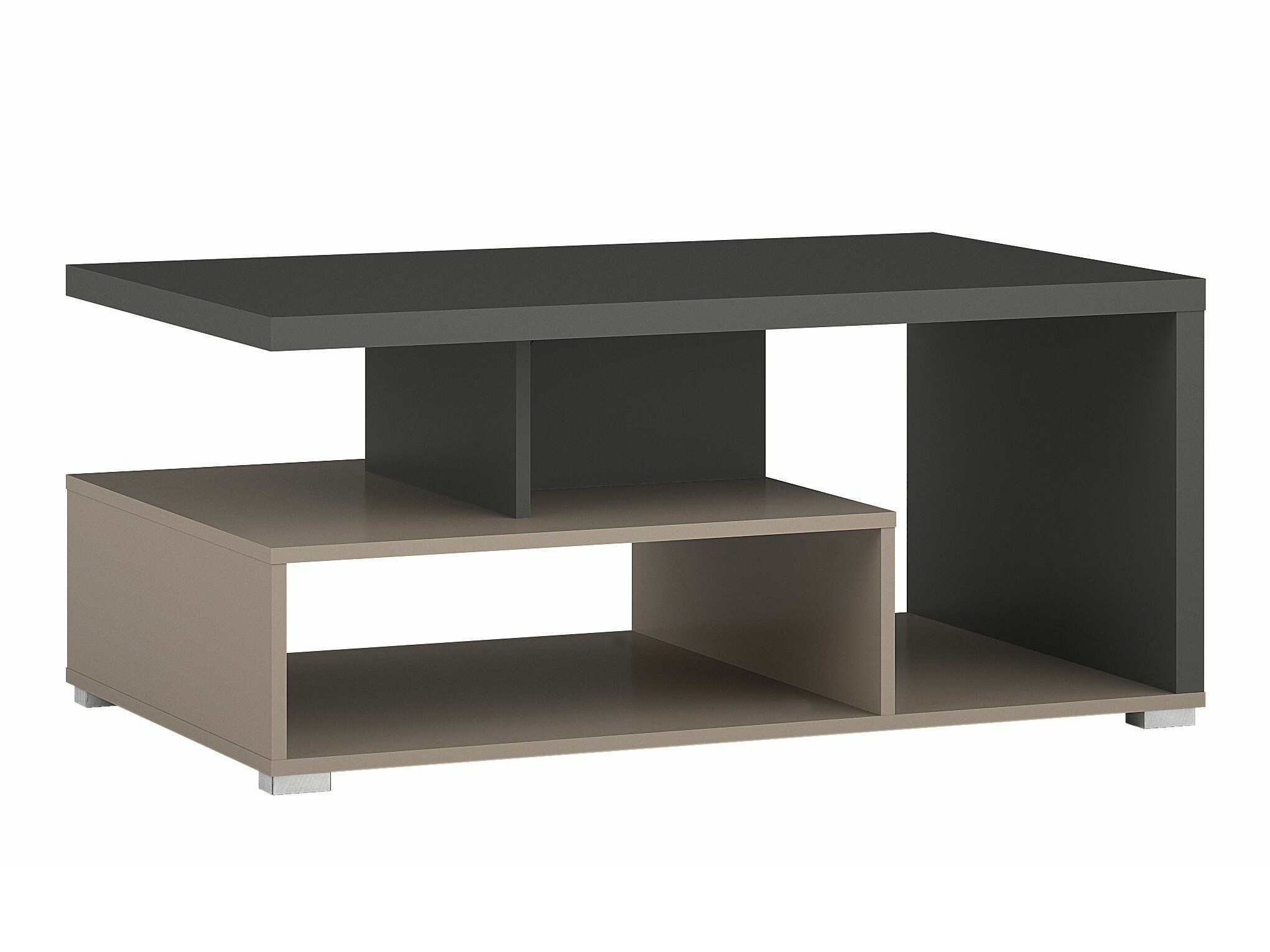 Set de living Virvele 103 (Congo + Antracit)