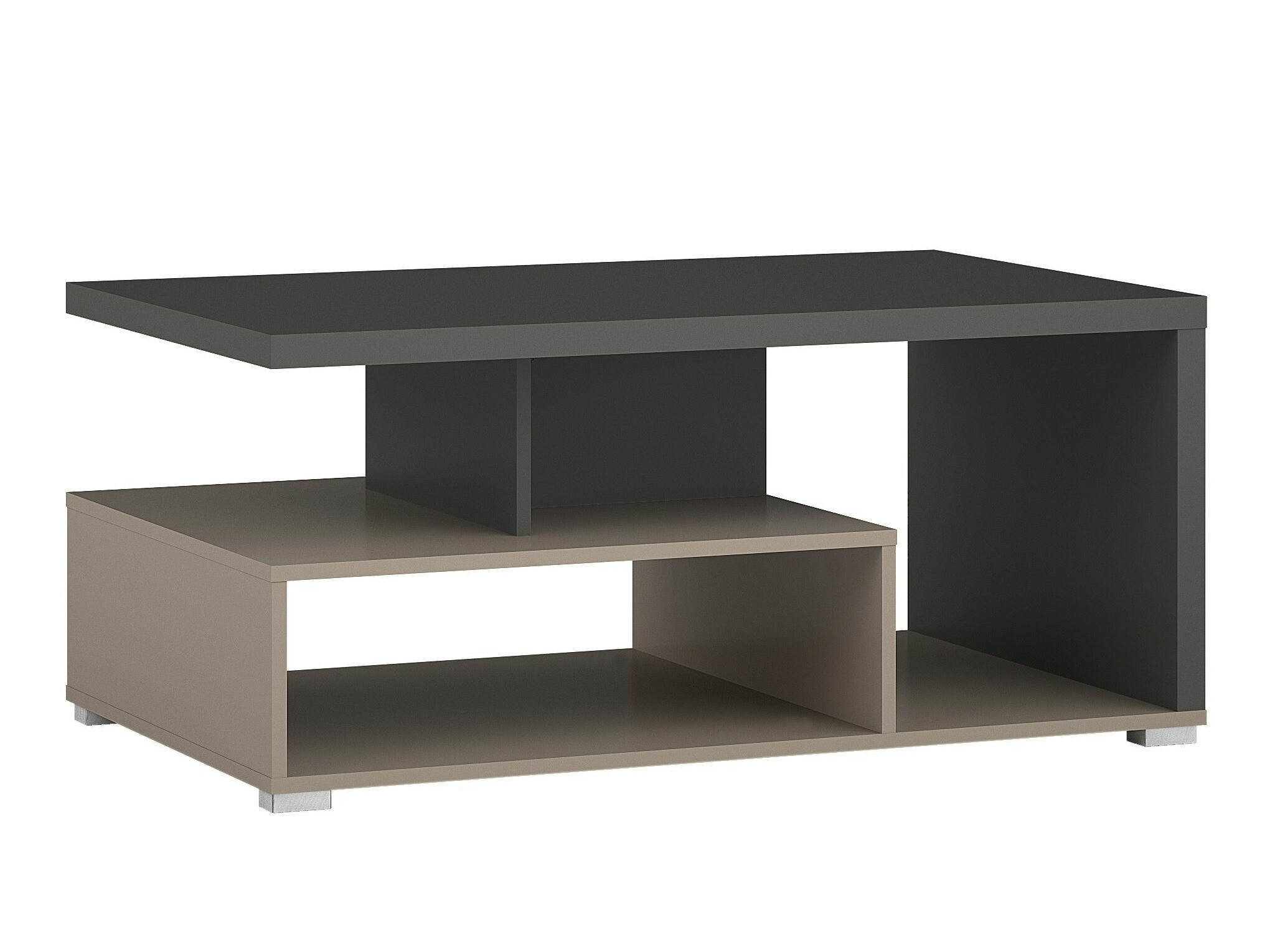 Set de living Virvele 103 (Congo + Antracit)