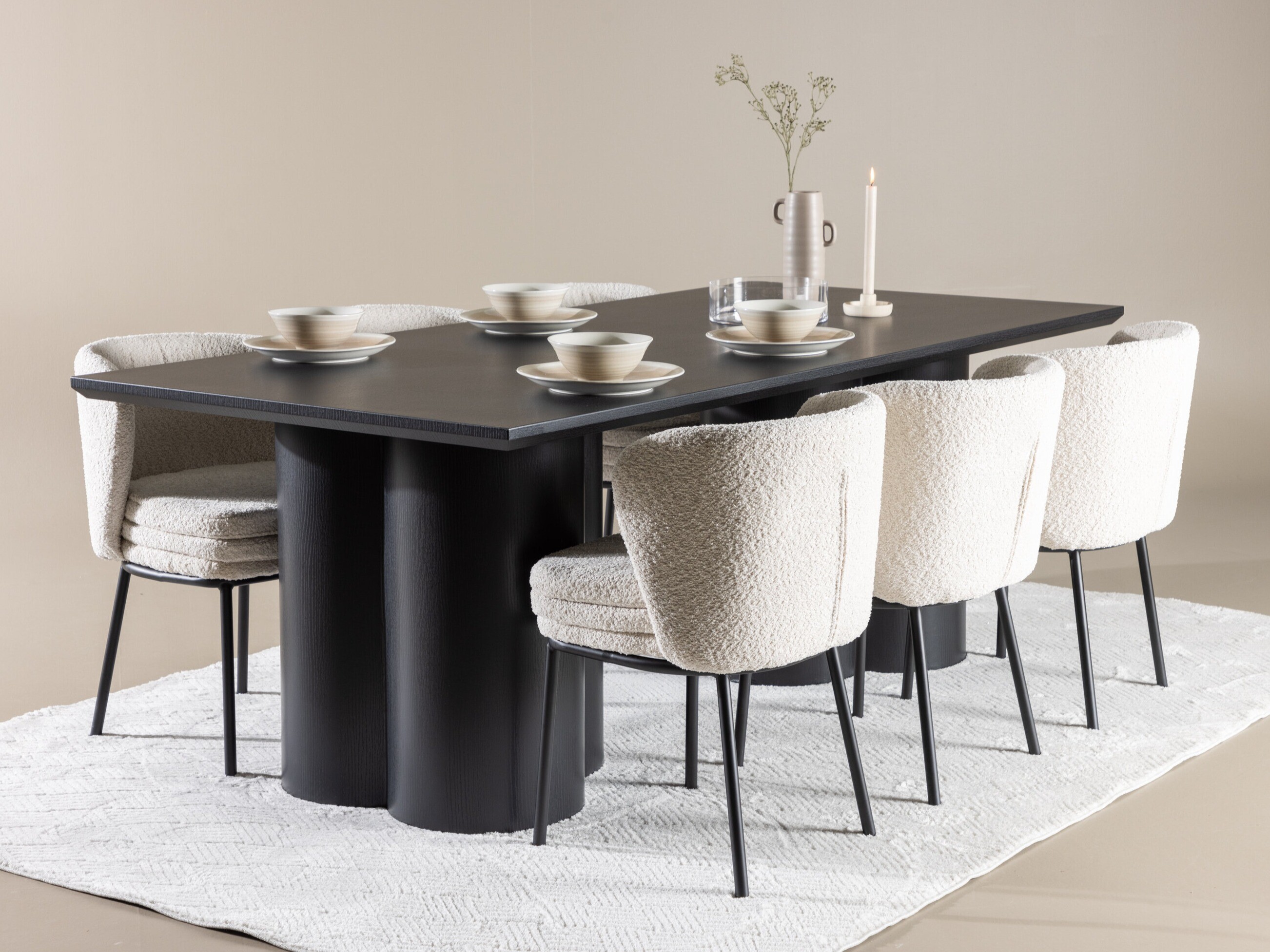 Set de mese Dallas 5176