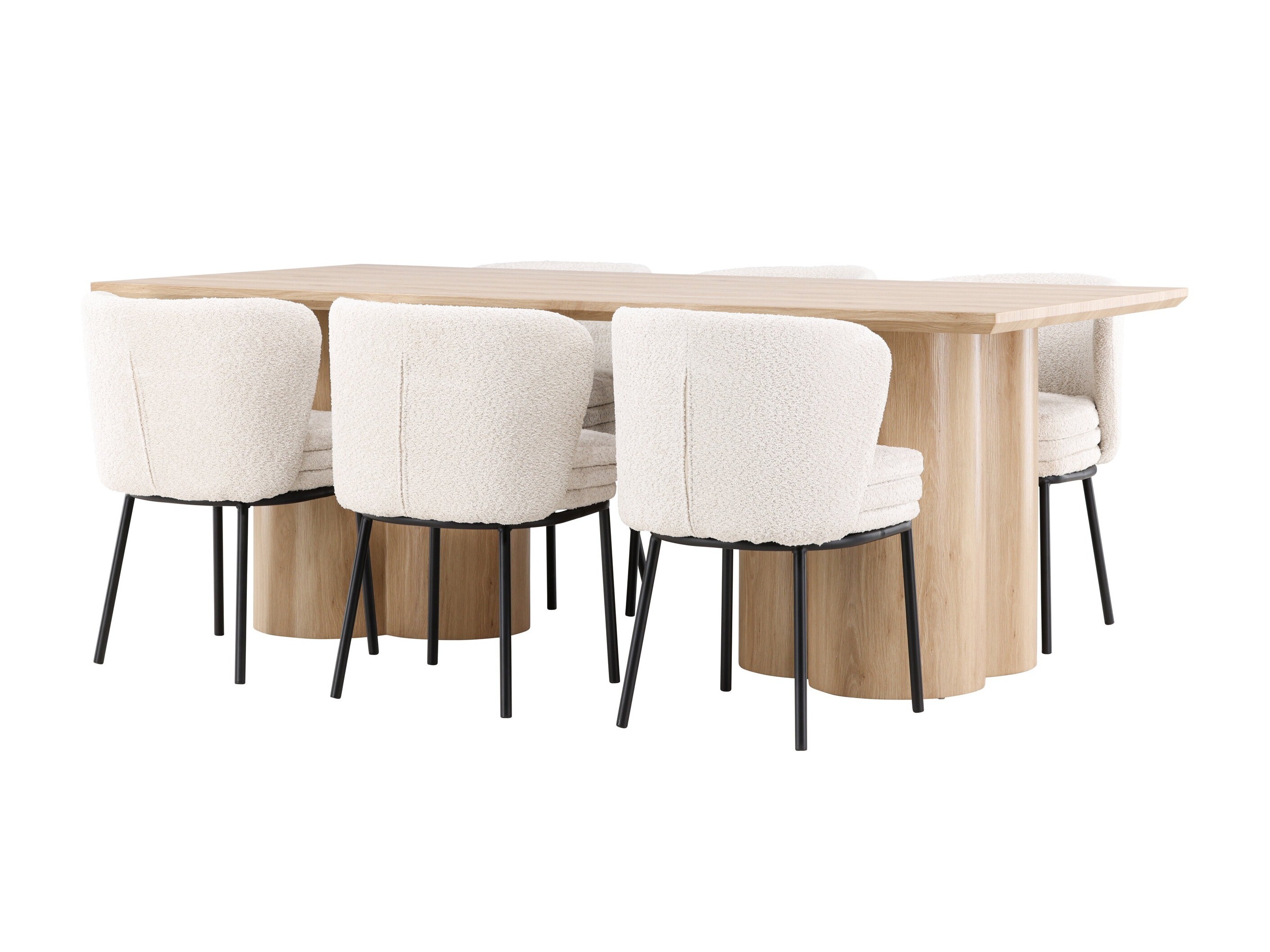 Set de mese Dallas 5176