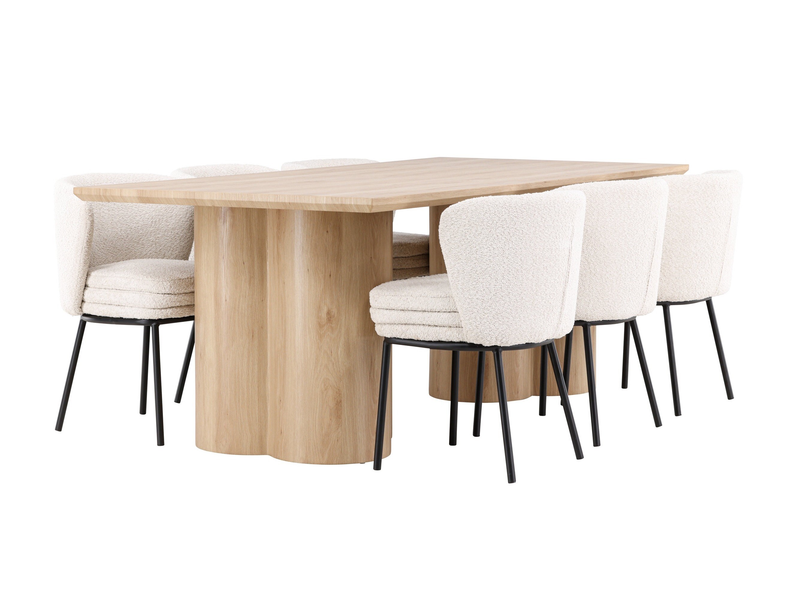 Set de mese Dallas 5176