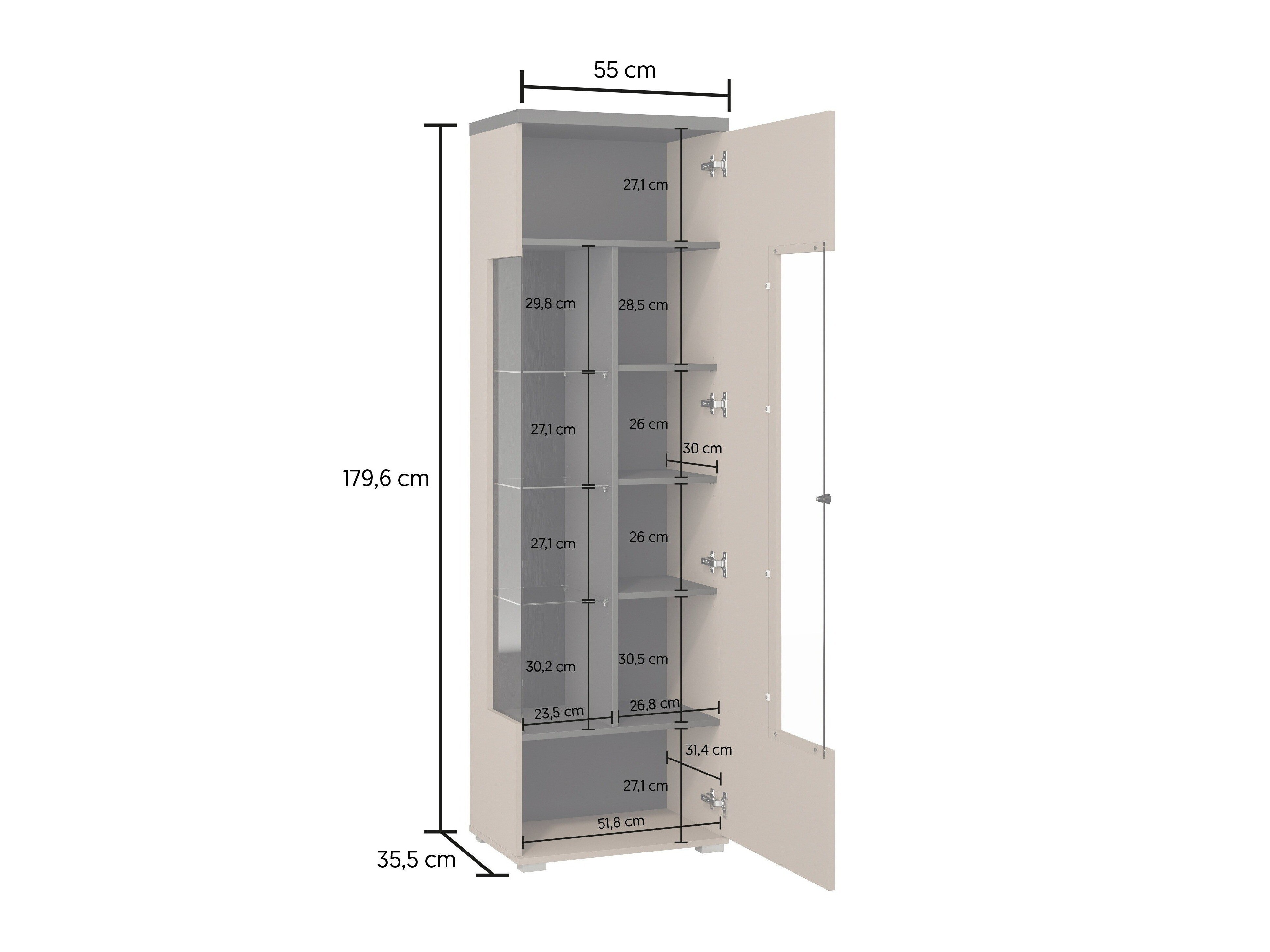 Raft Virvele 102 (Congo + Antracit)