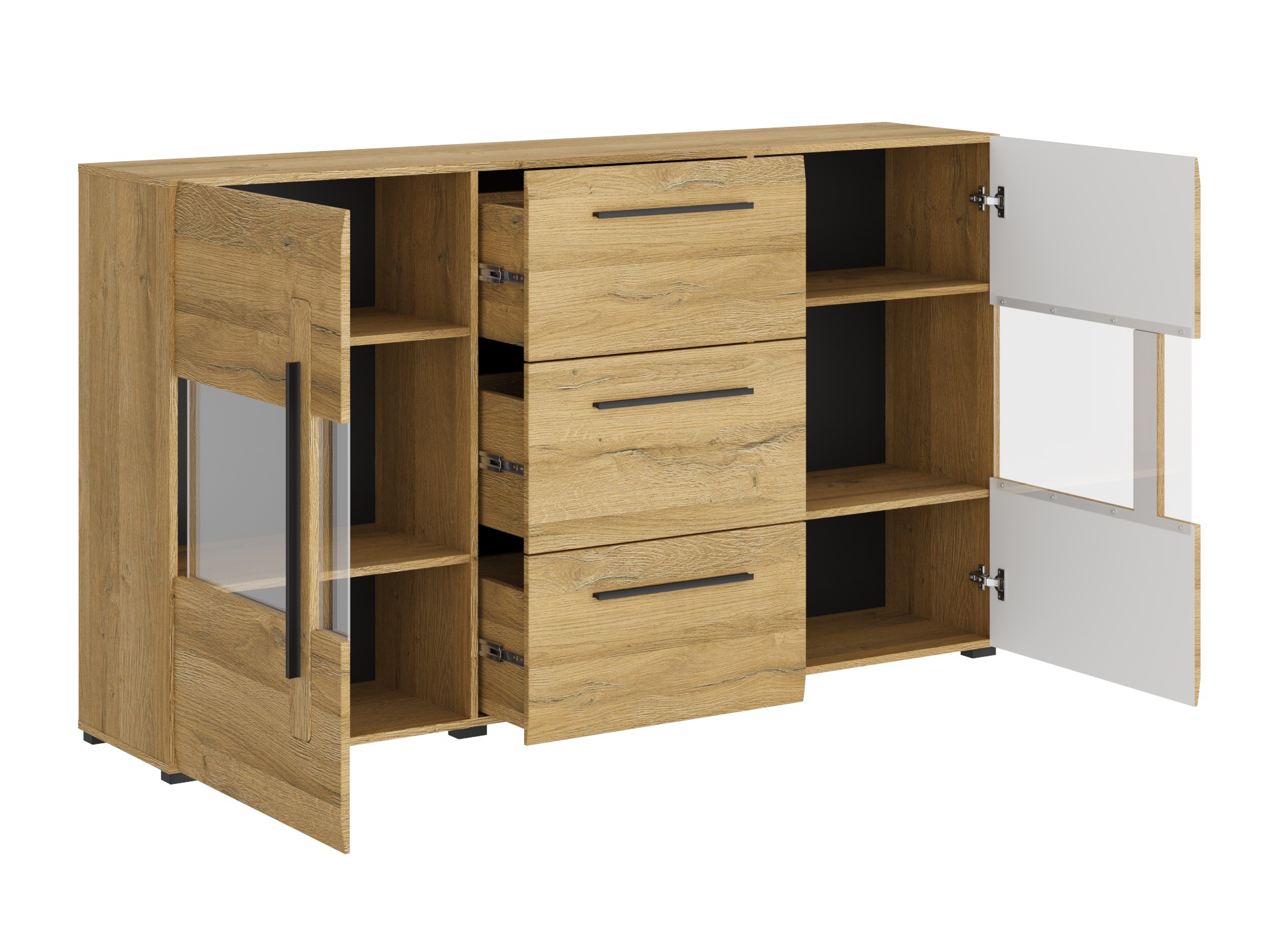 Set de living Ophsalu 112 (Stejar Grandson)