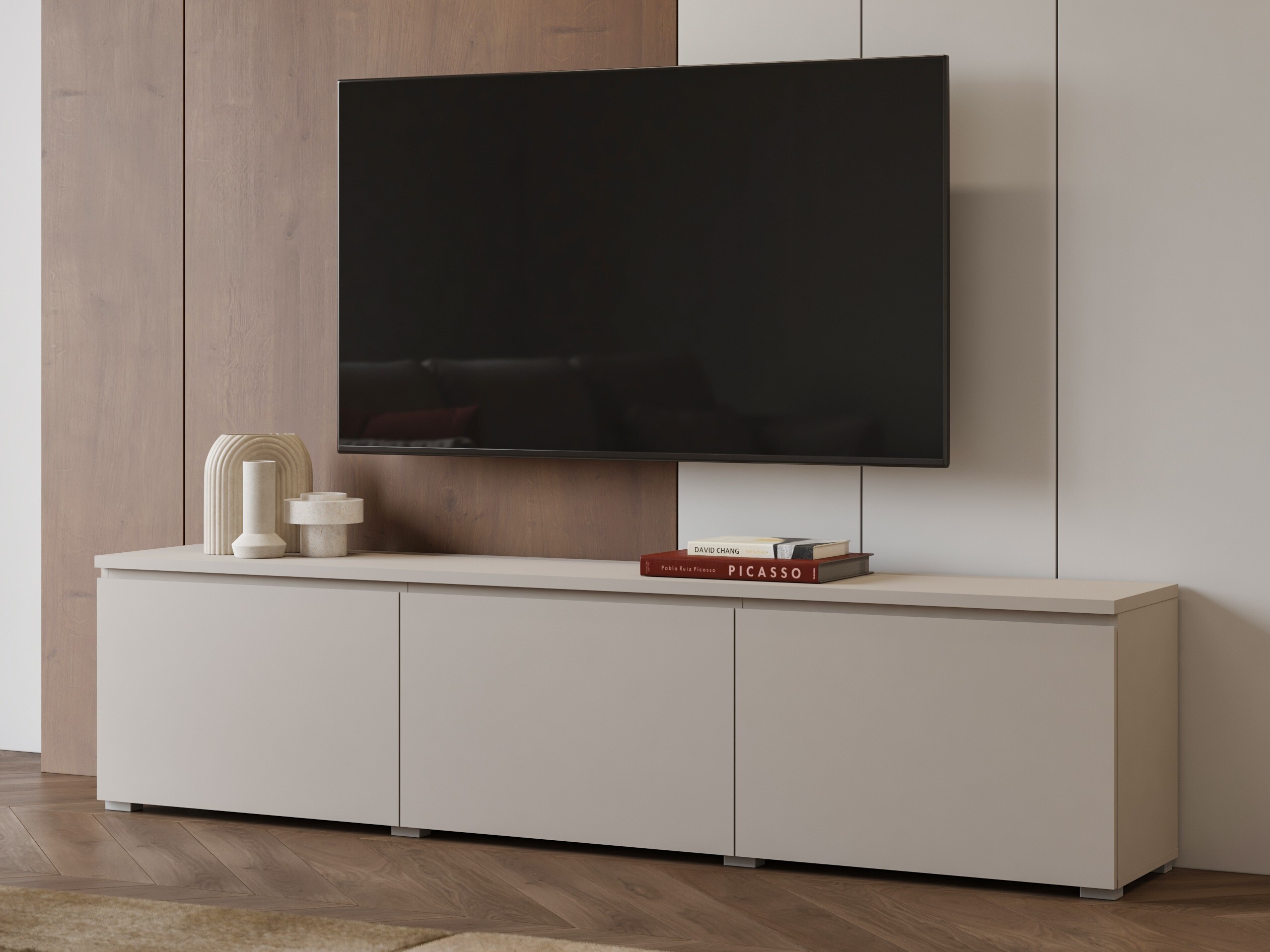 Comodă TV Baletu 115 (Cașmir)