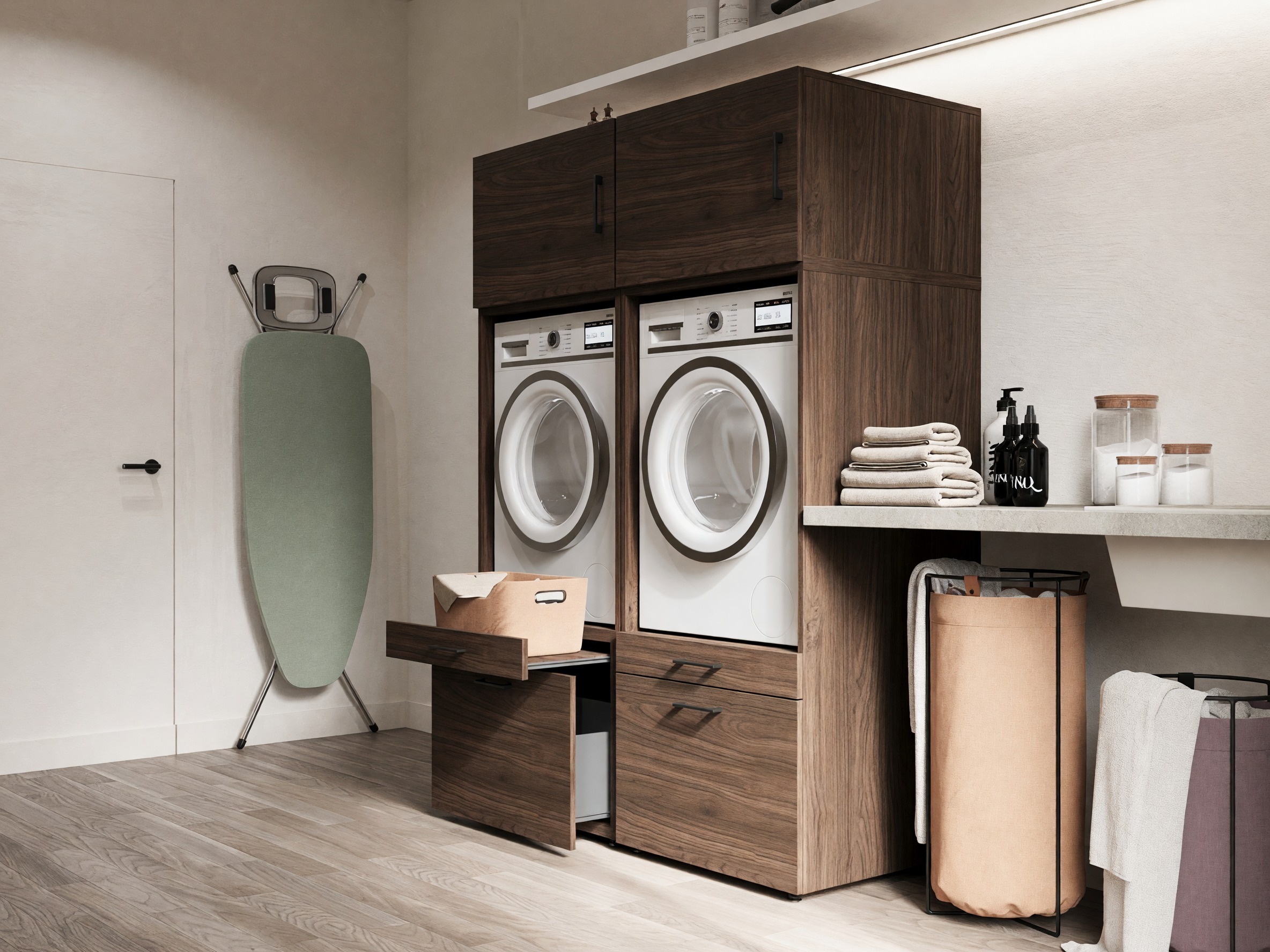 Set baie Novdele 107 (Nuc)
