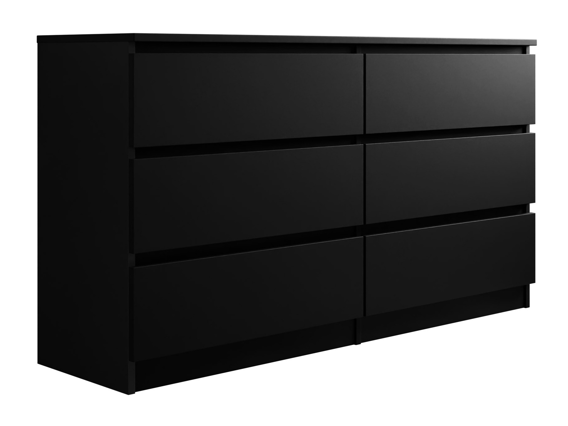 Comodă Comfivo Structor II (Negru)